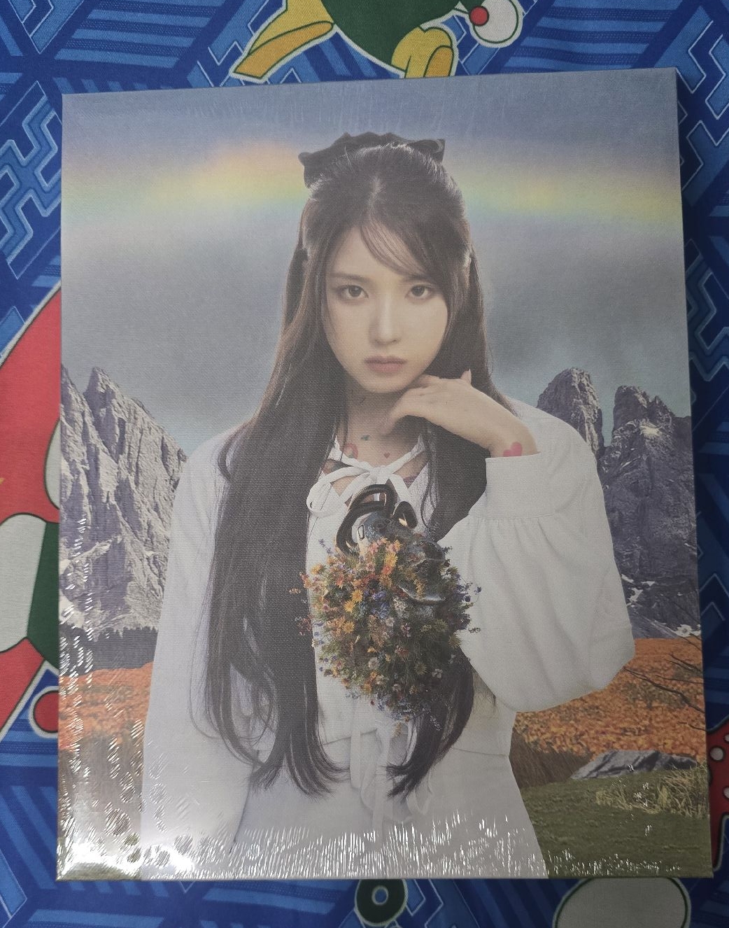 友油畫專 全新未拆