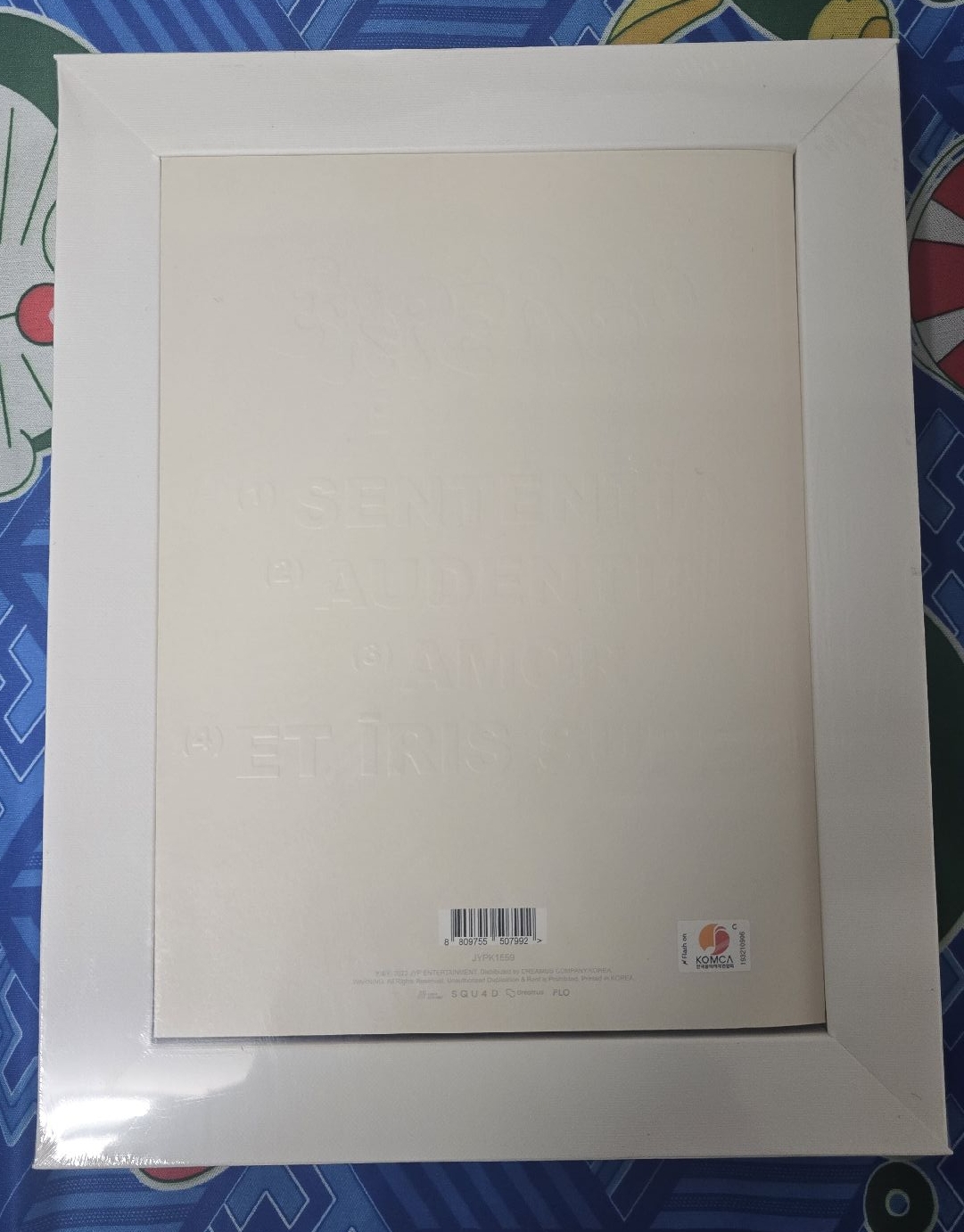 友油畫專 全新未拆