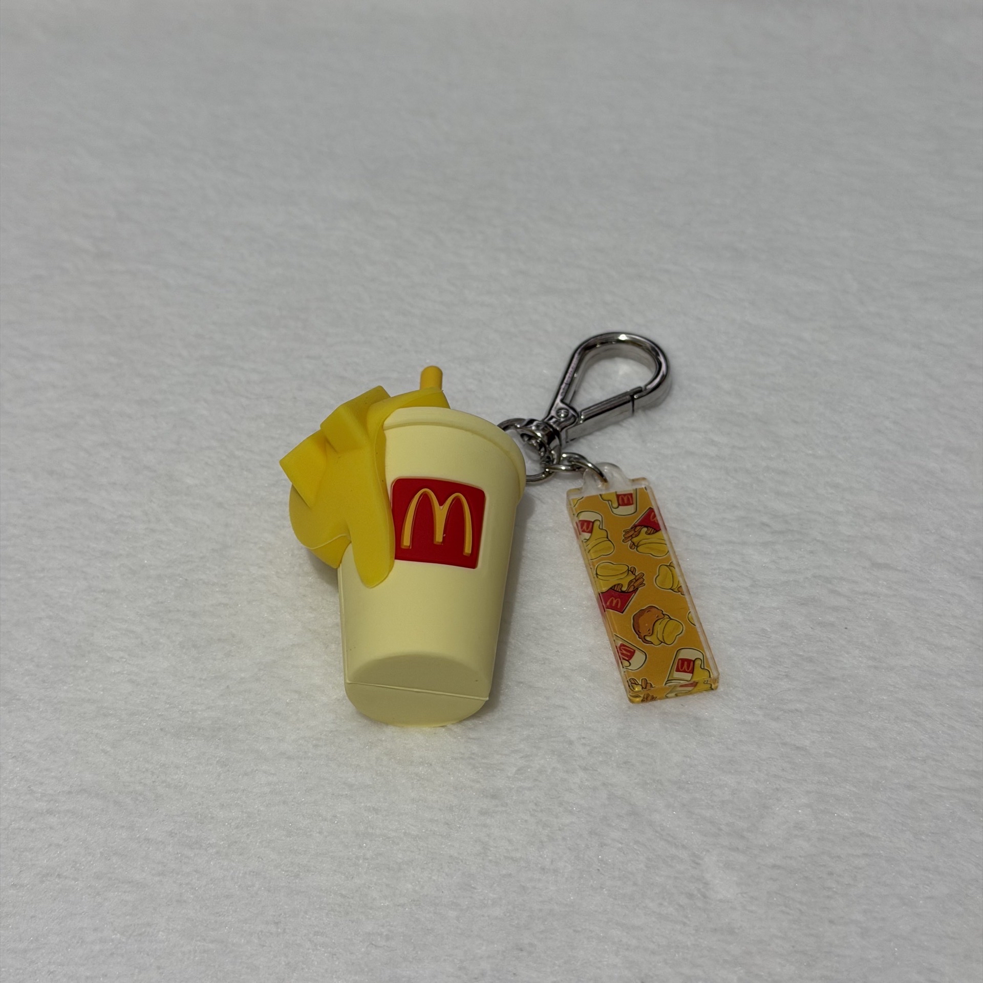 MCD商品卡國（綁融化奶油吊飾）