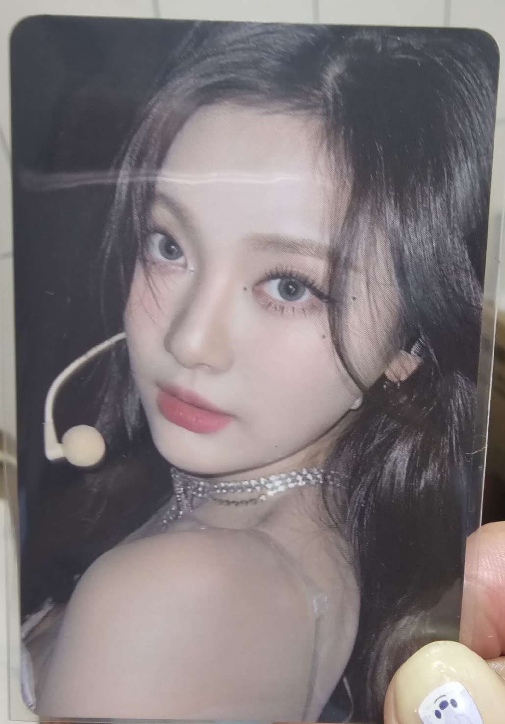 Aespa寧寧Drama-wm特典卡