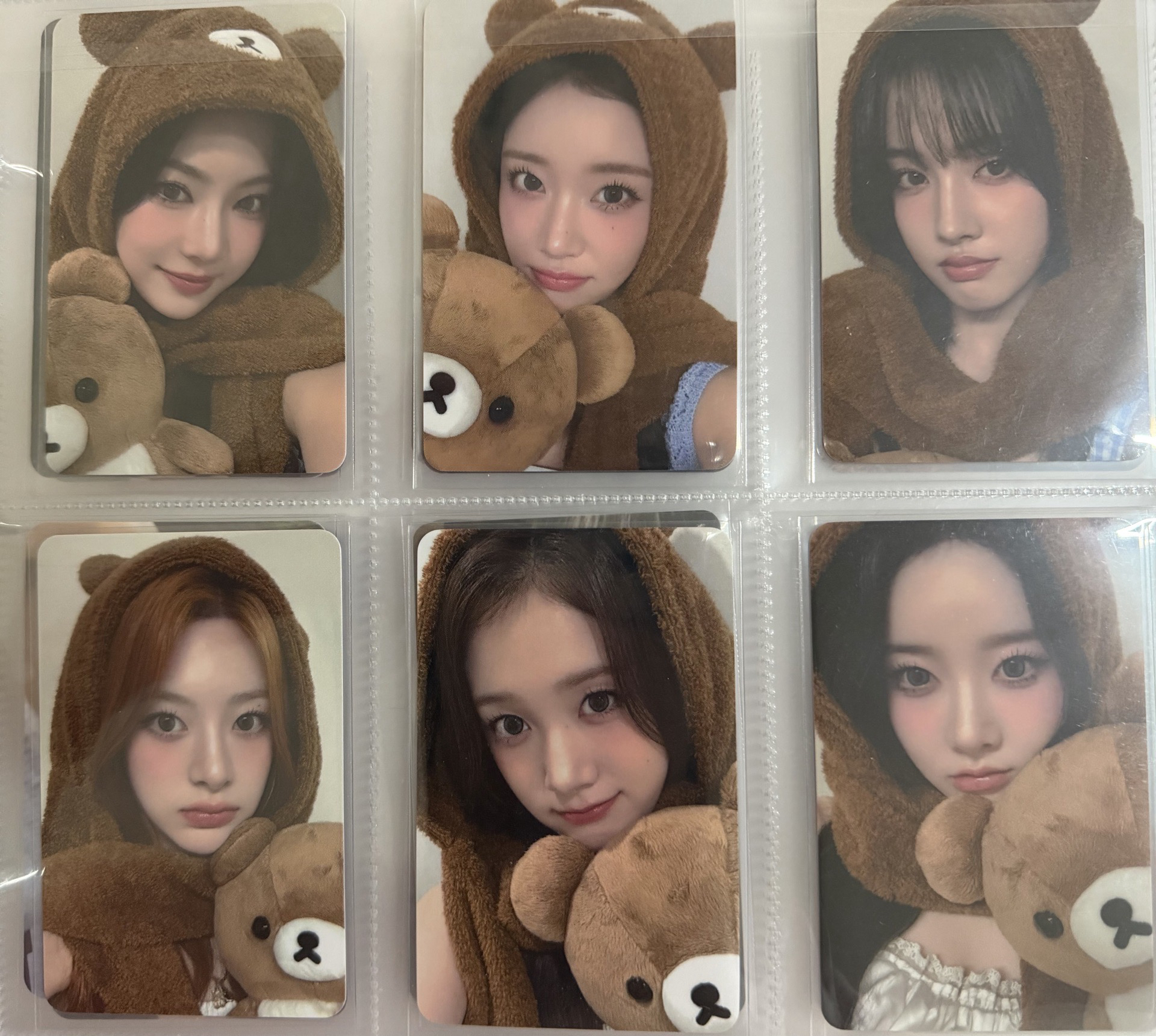 STAYC hl3.0拉拉熊