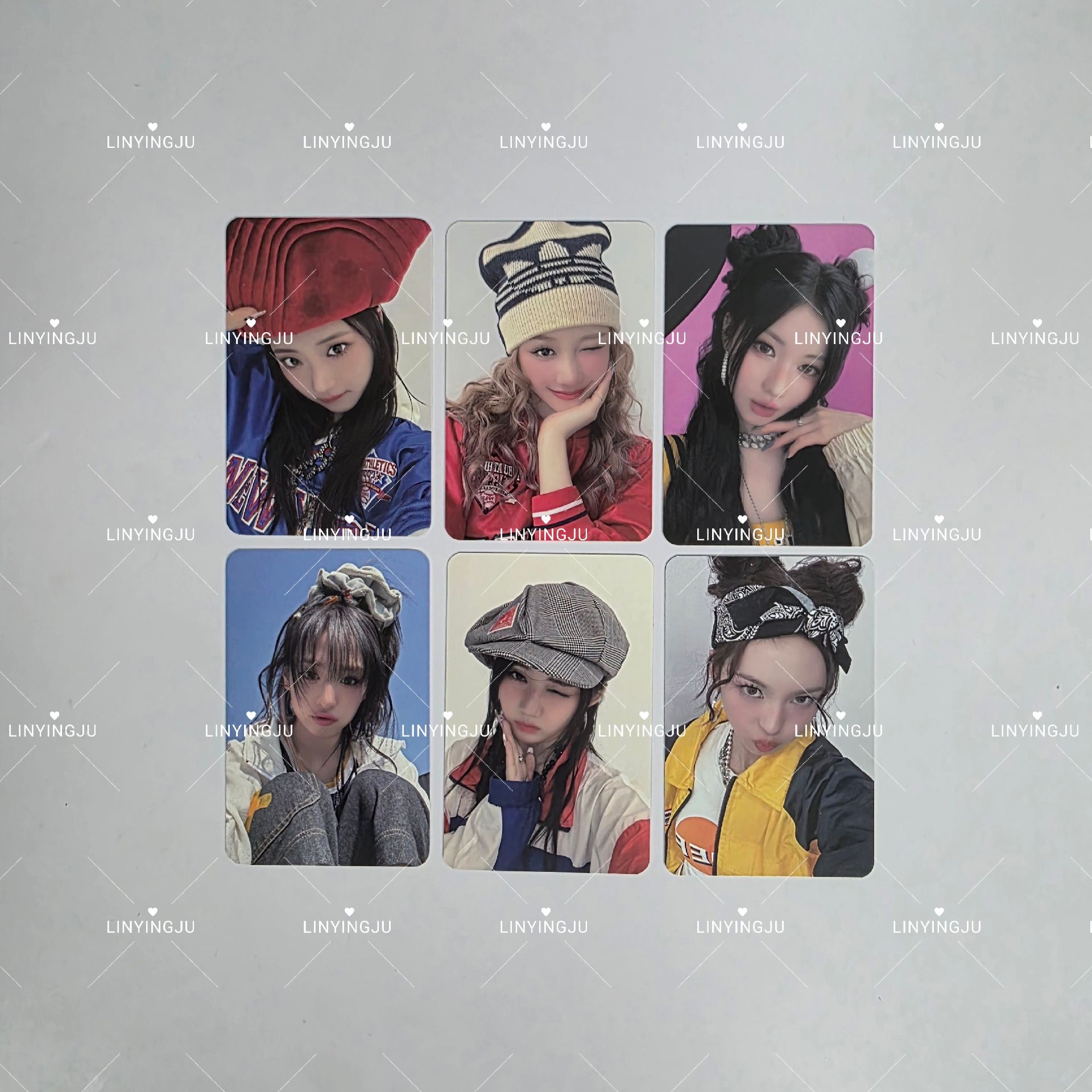 HOT SAUCE 隨機卡包滿額卡