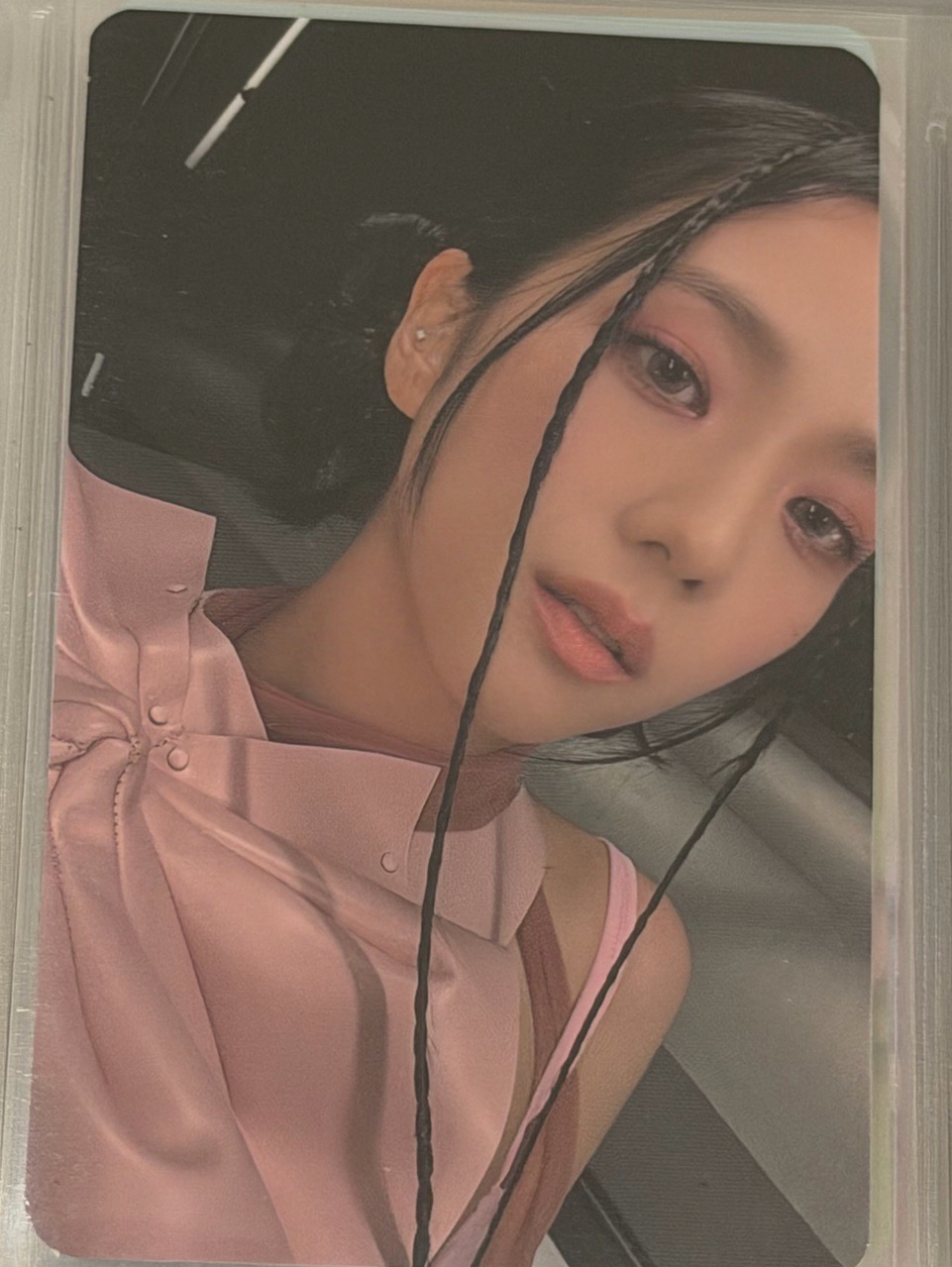 BORN PINK CD機 周邊卡 