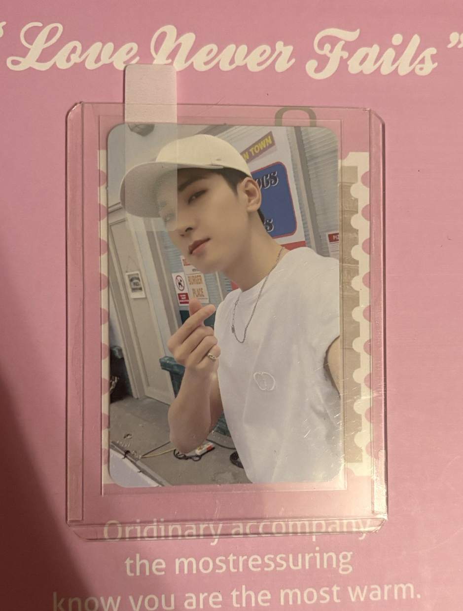 正四後續簽售卡圓