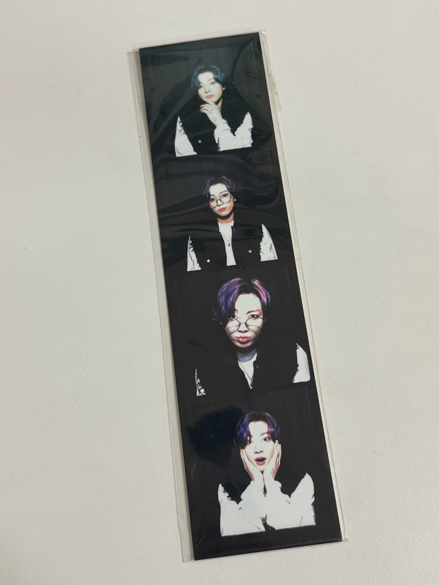 柾國BUTTER四宮格