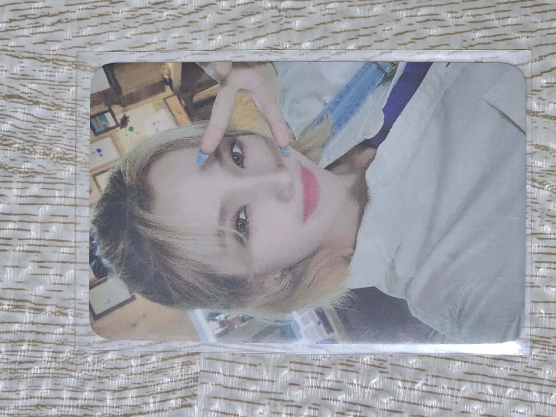 金髮娟 2021年曆