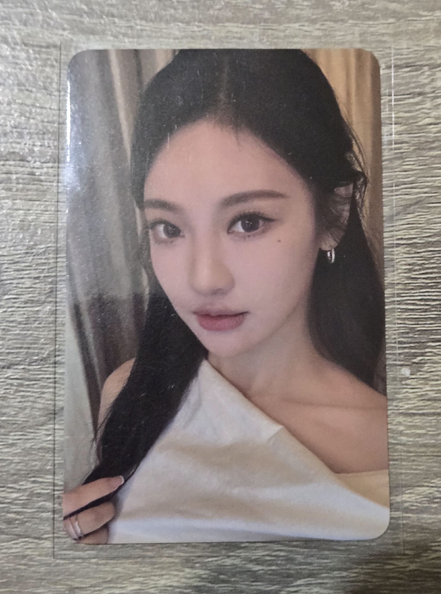 aespa Armageddon 澳簽寧/AM幸運卡柚