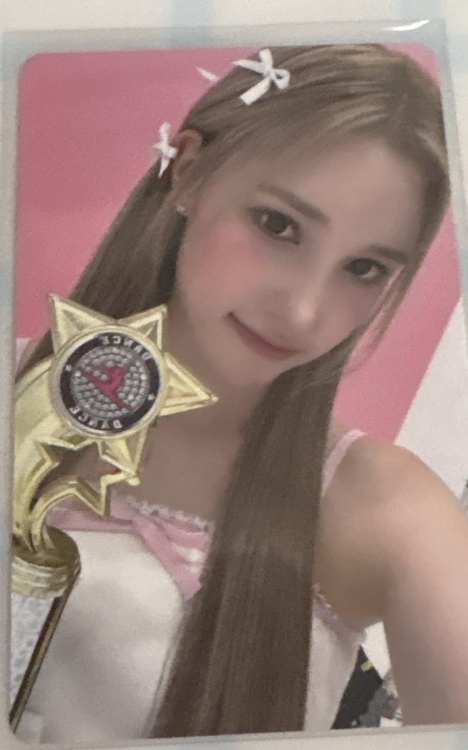 kep1er休寧迷五塔店特典