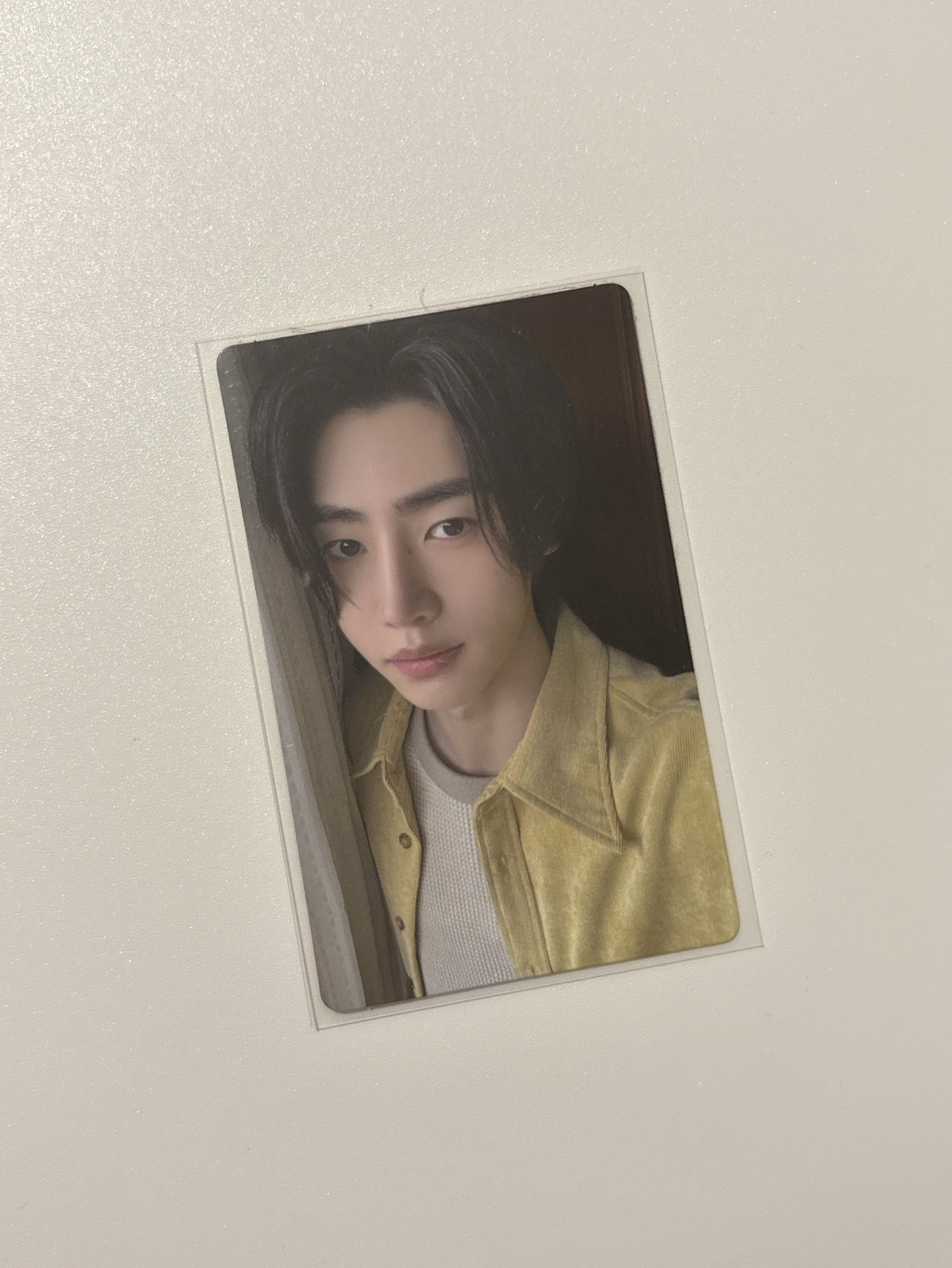 正二 單封 專輯卡 隨機卡B ver.