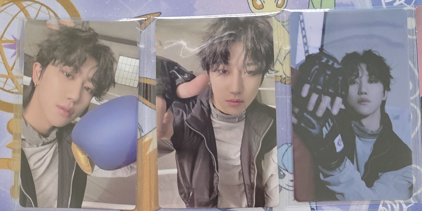 迷10wvs未掃 三張一組