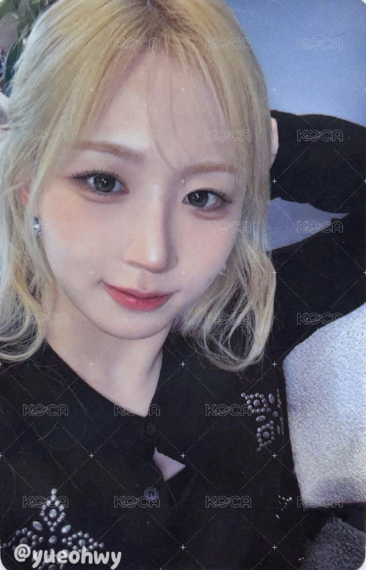 正規一 KM 合影 2.0 簽售卡 第一餐嫄