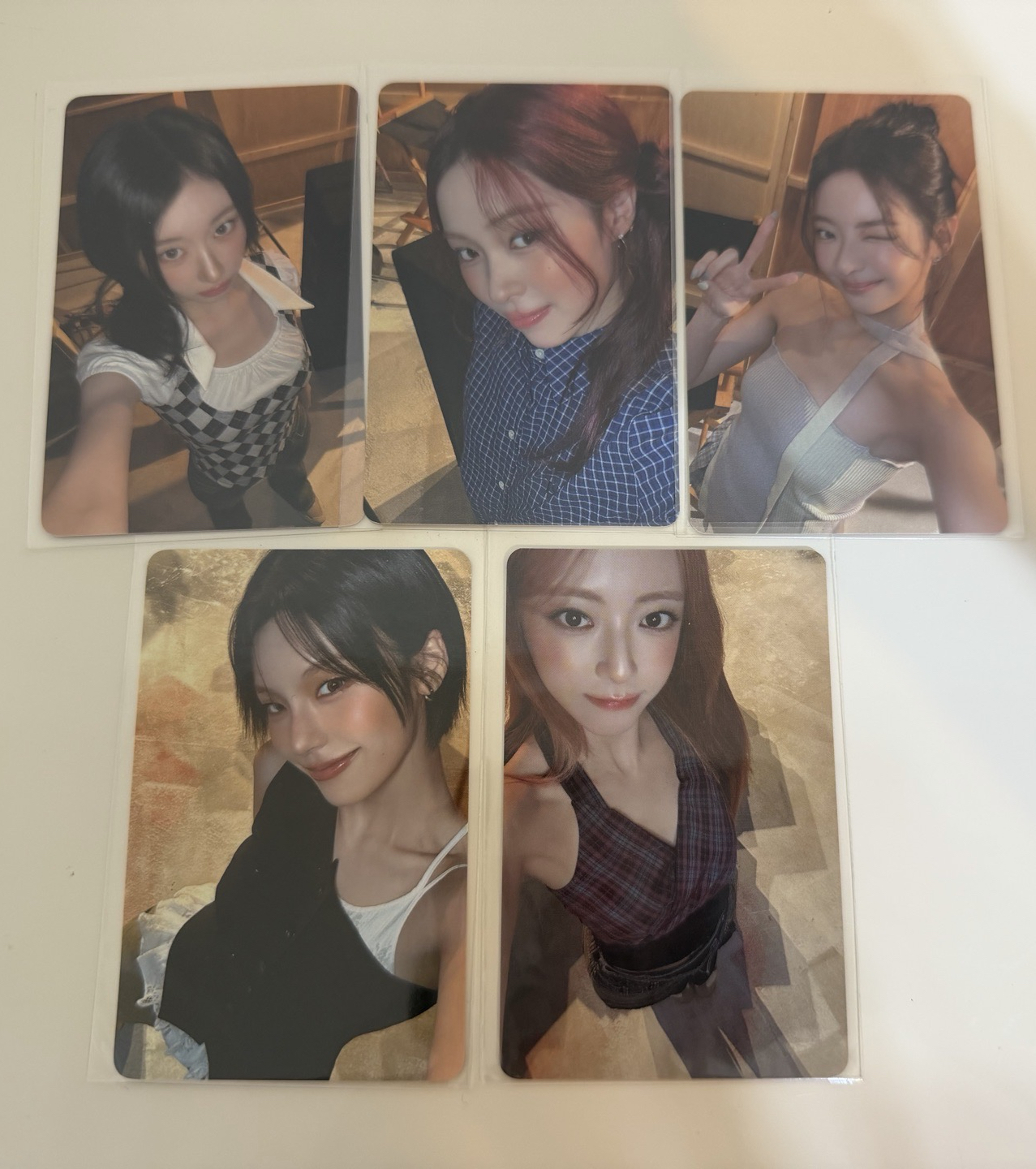 ITZY 4TH FM滿額卡