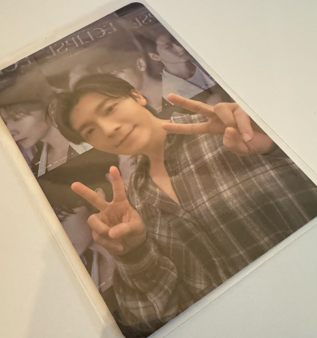 super junior d&e fan party jingle jingle 電影場 東海小卡