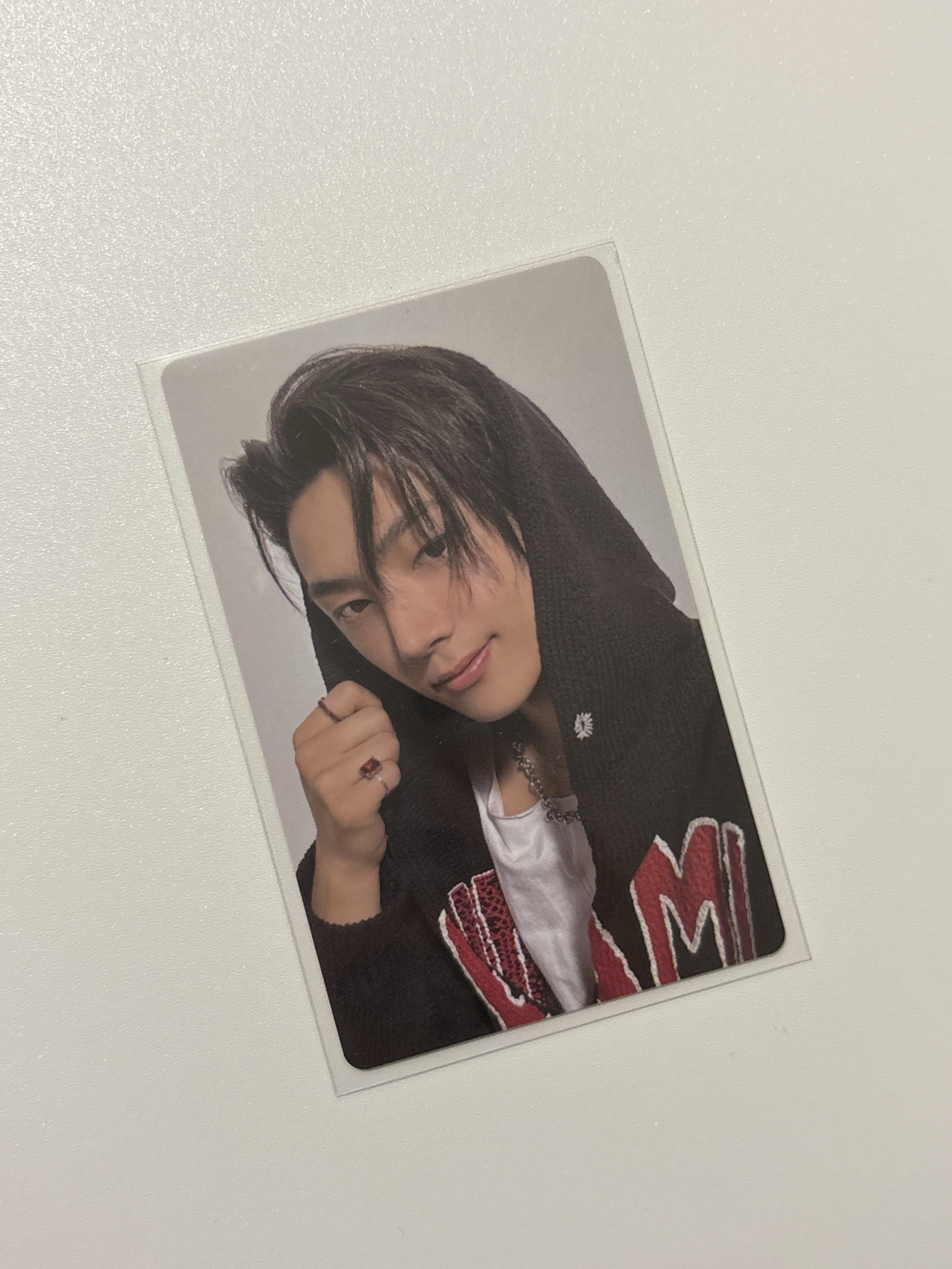 正二 INCEPTIO黃版 專輯卡 隨機卡B Ver.