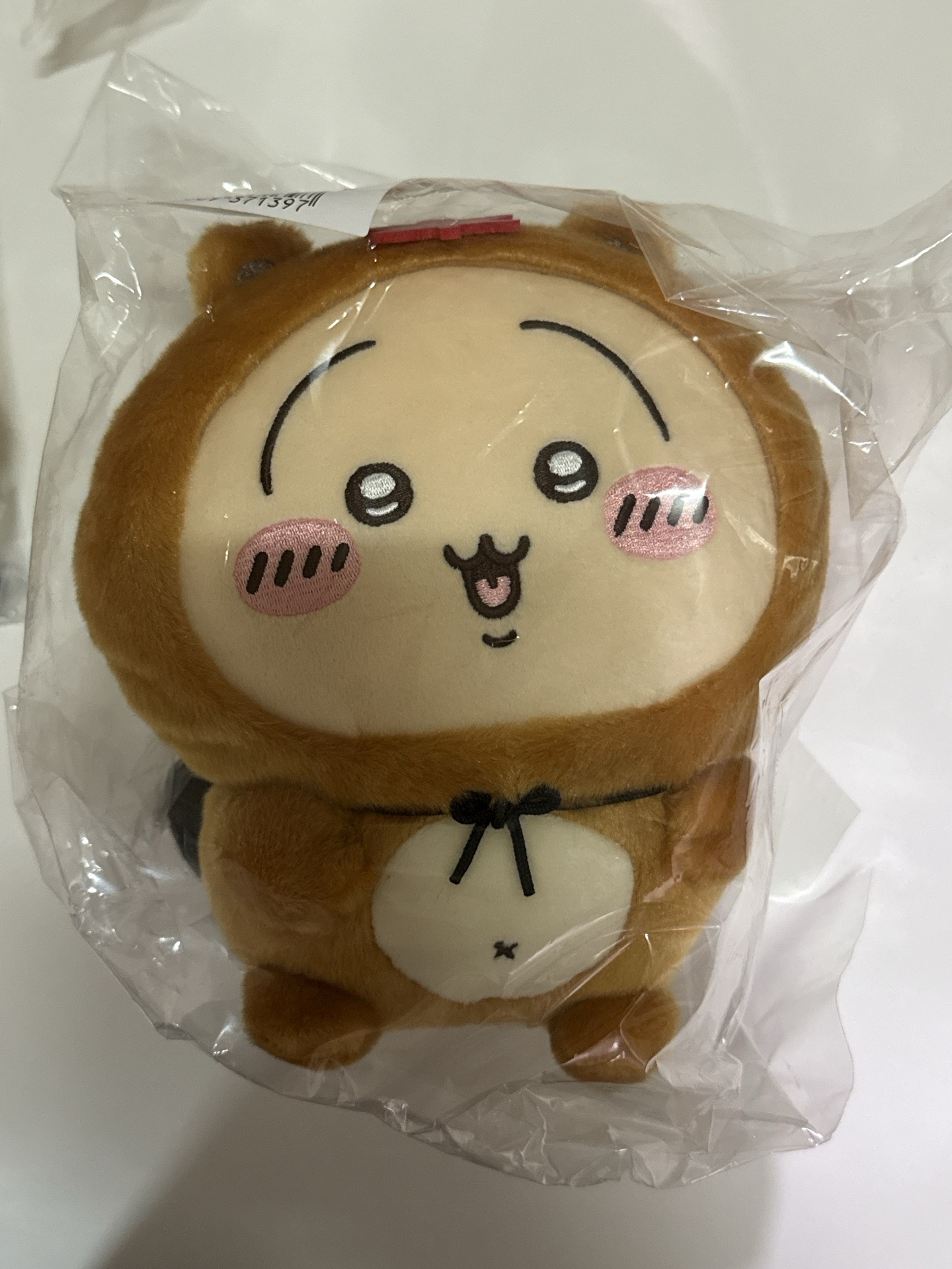 狸貓一番賞 中娃 B賞 兔兔 日版