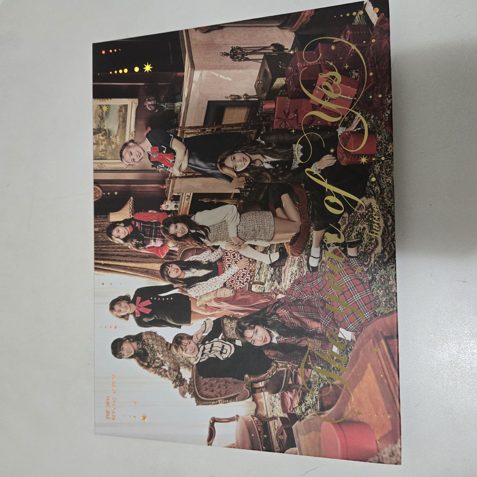 Twice The year of yes空專