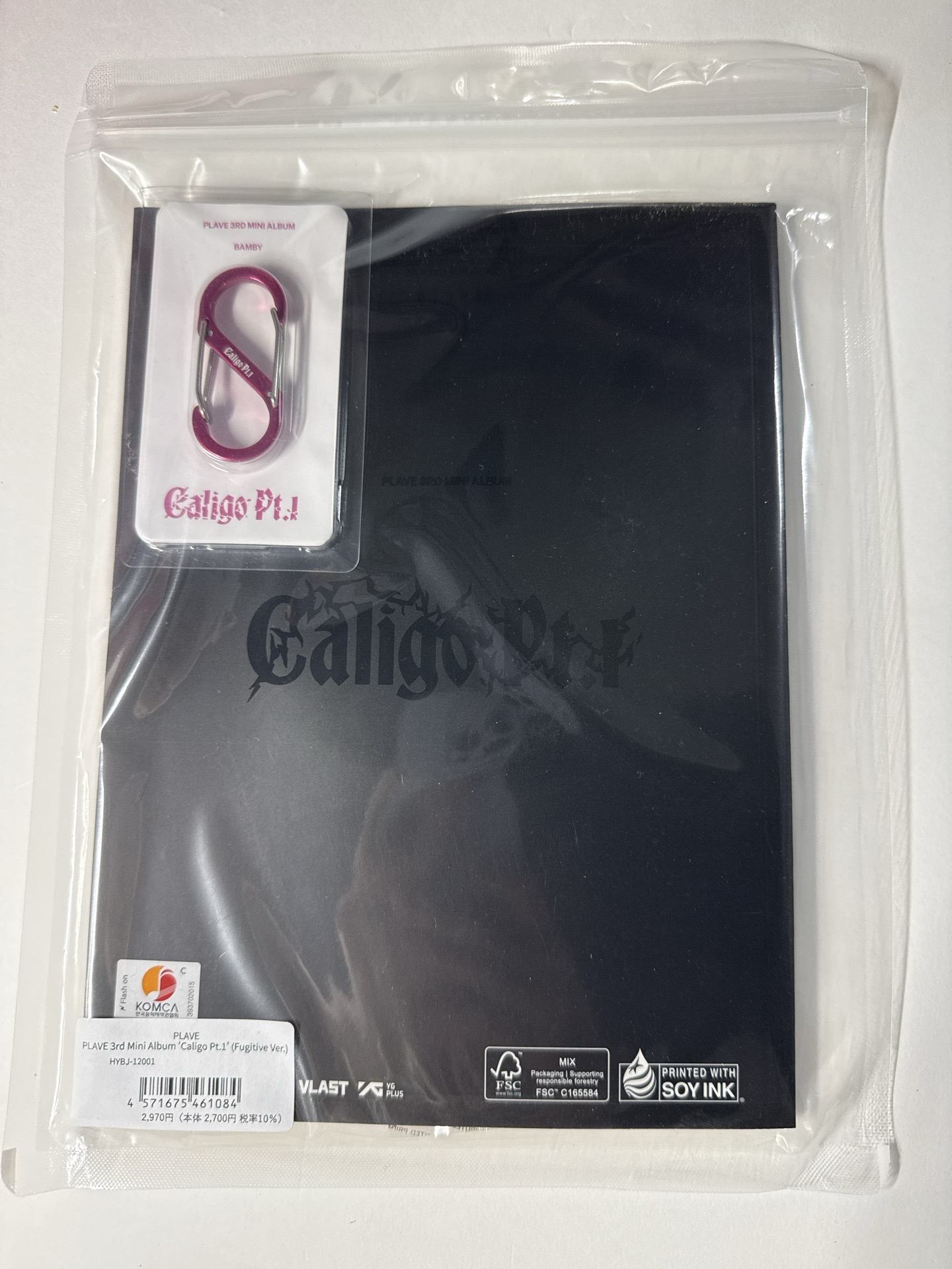 迷三團專-💗登山扣