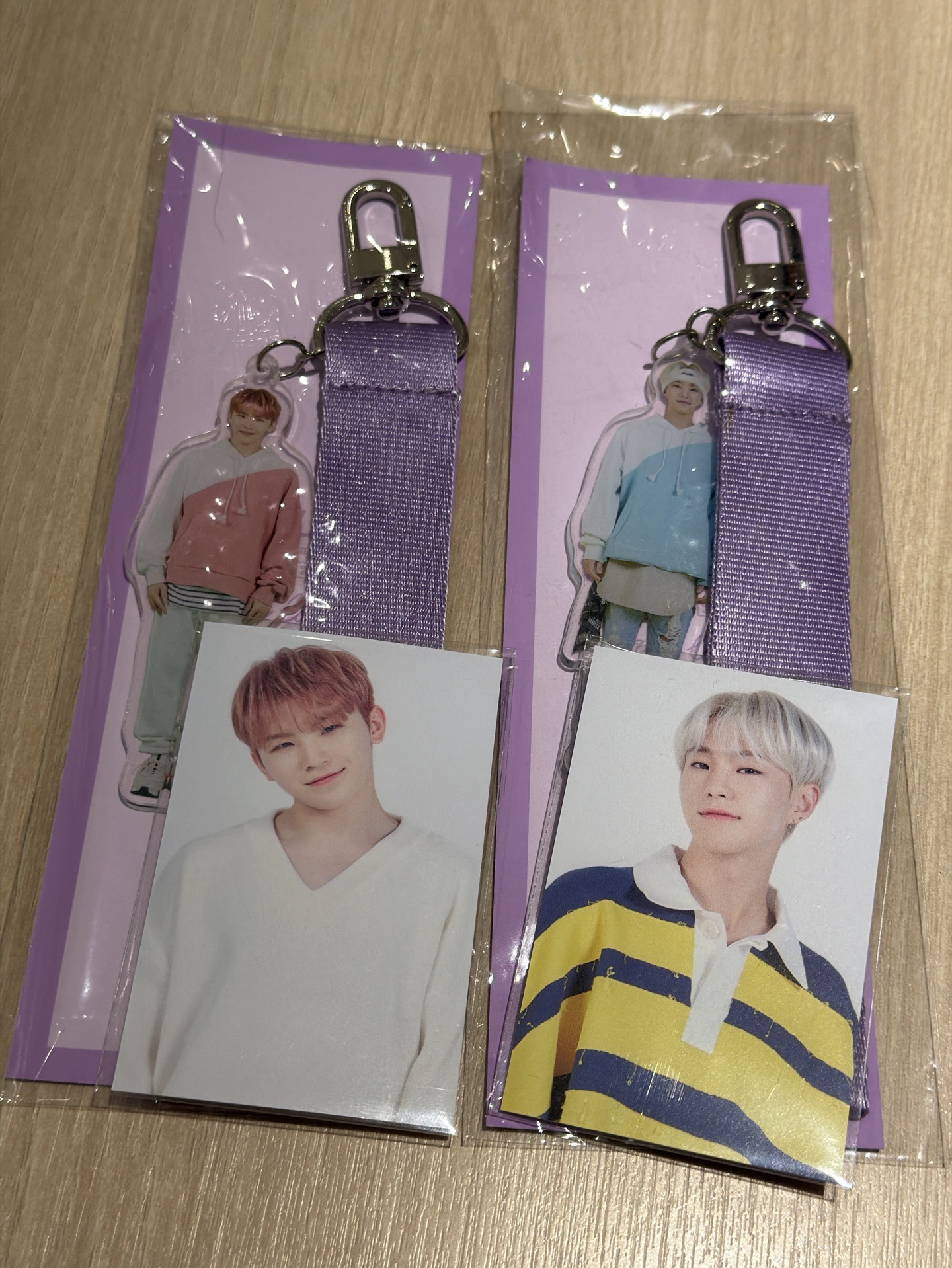 20’克拉島鑰匙圈吊飾