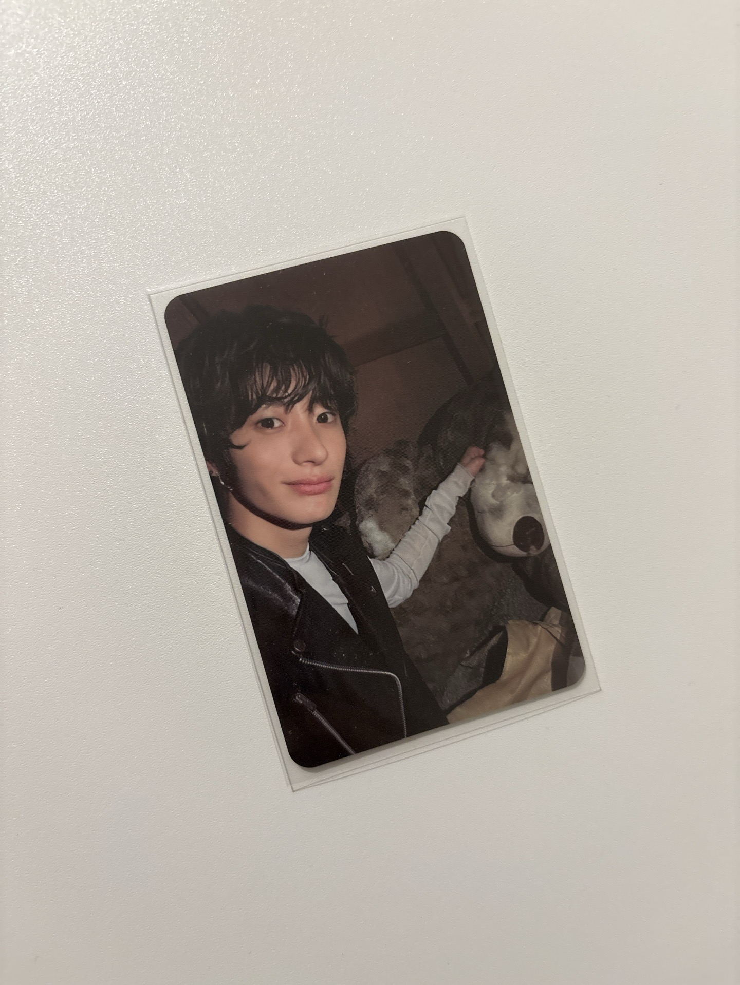 ODYSSEY 專輯卡 PB版