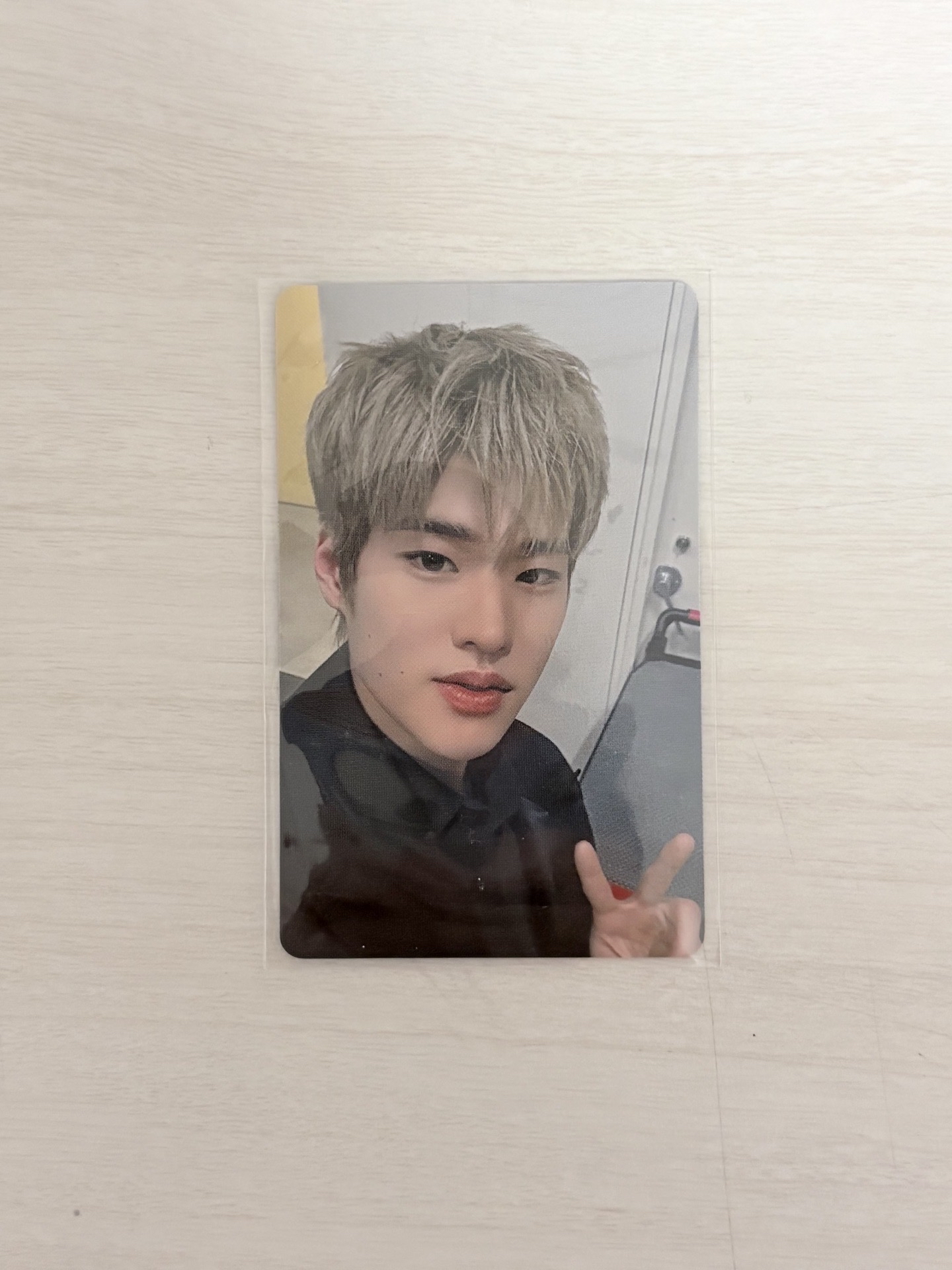 李炤熙東蛋滿額卡