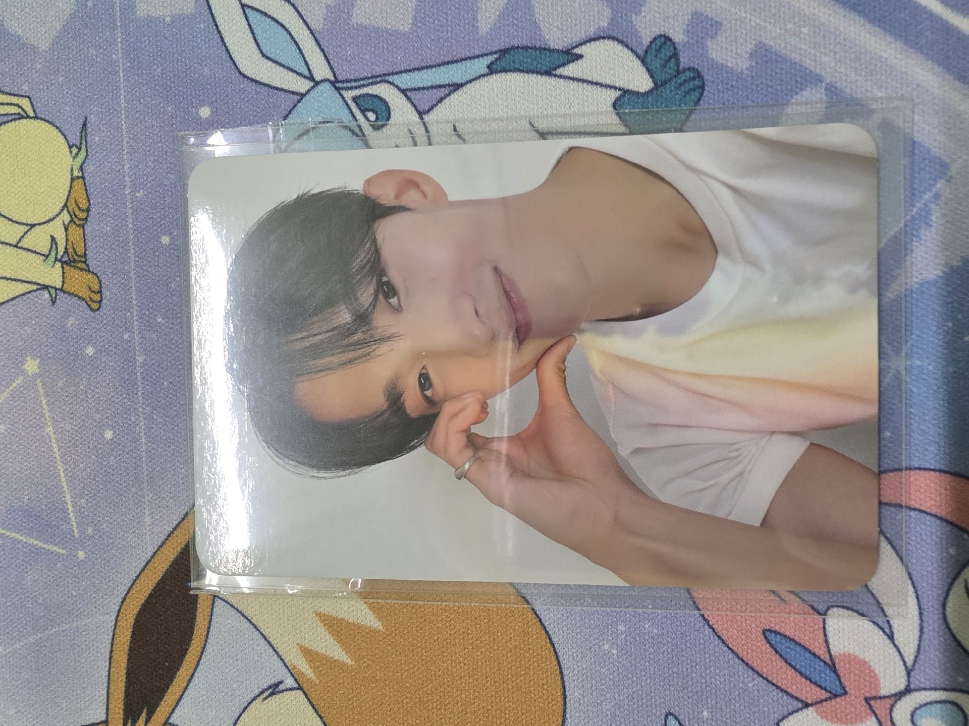 精選專專卡 比心