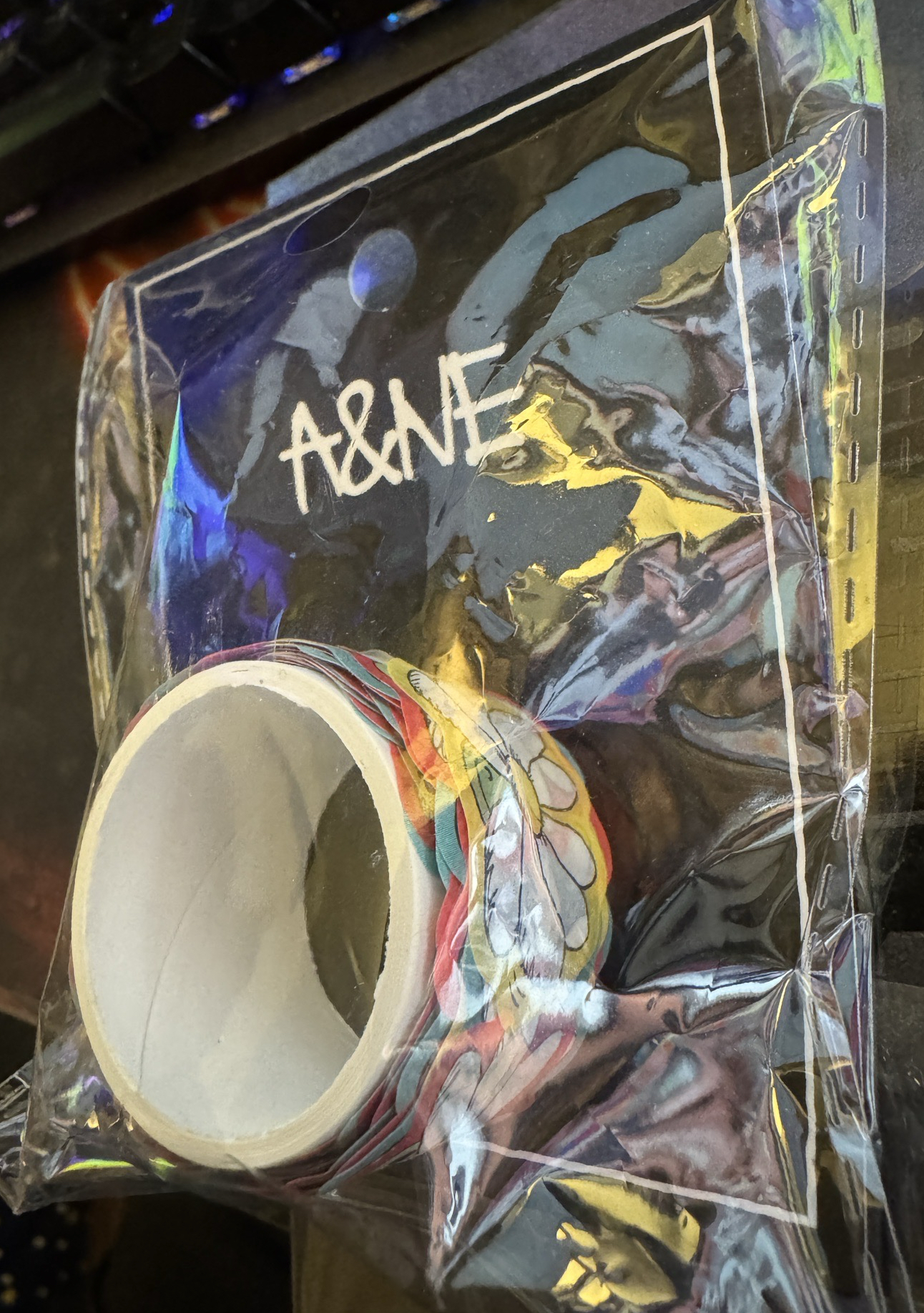 GD ZO&FRIENDS 紙膠帶 