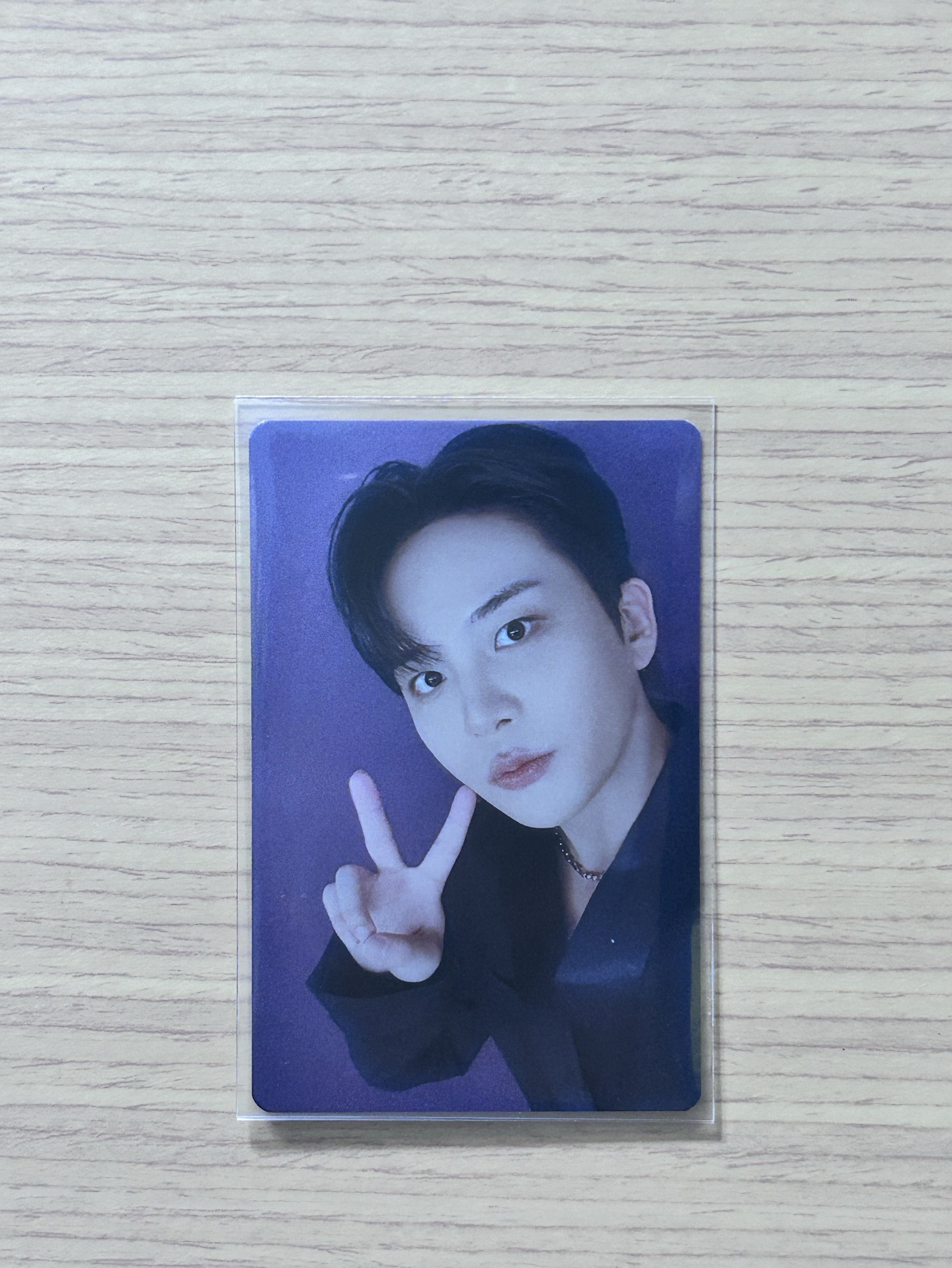 日巡 IN YOUR FANTASY 隨機卡 鍾浩