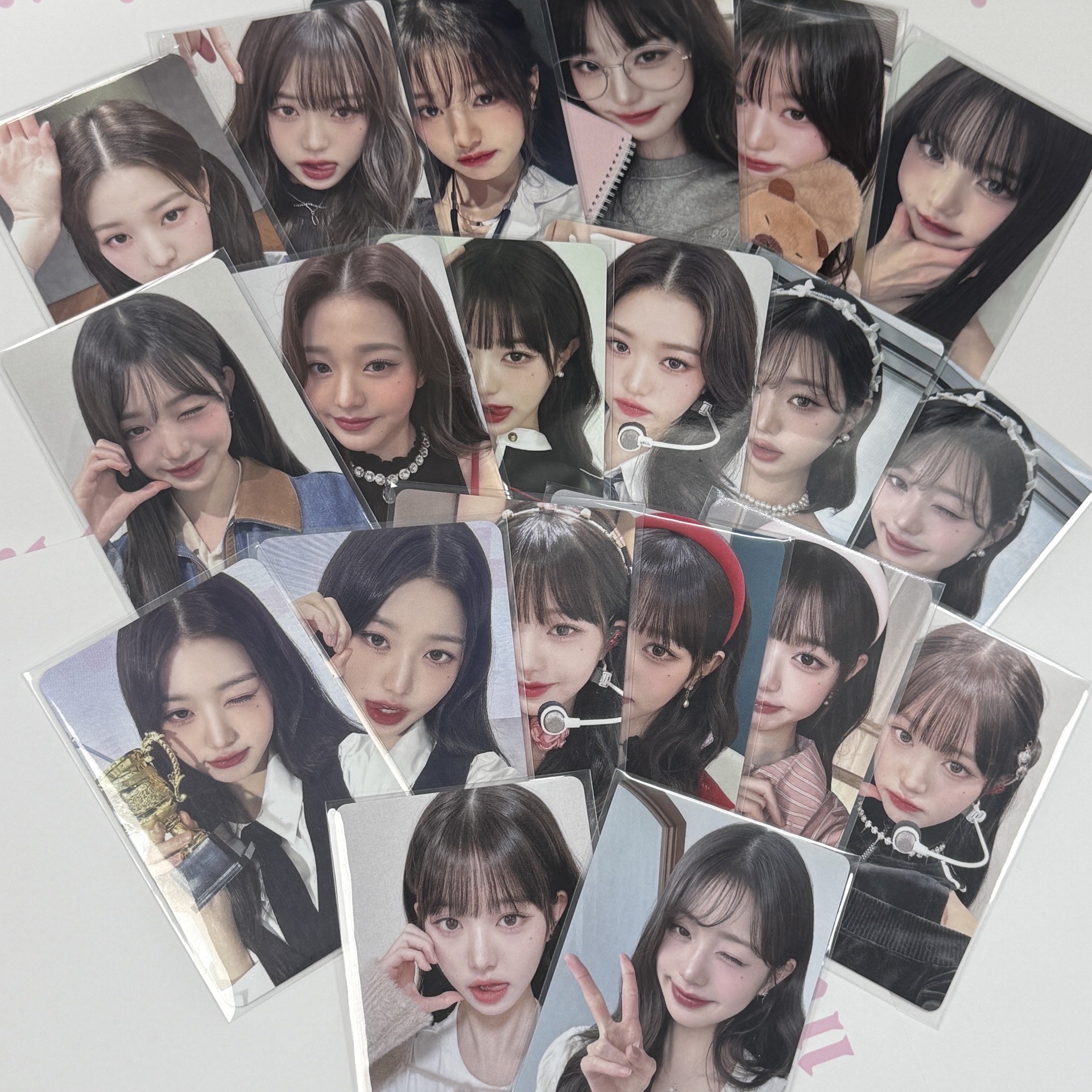 🏳️ IVE 小卡福袋