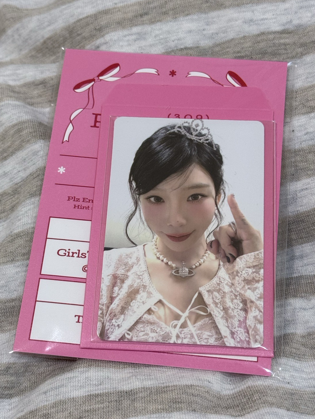 2025 BIRTHDAY 生日卡