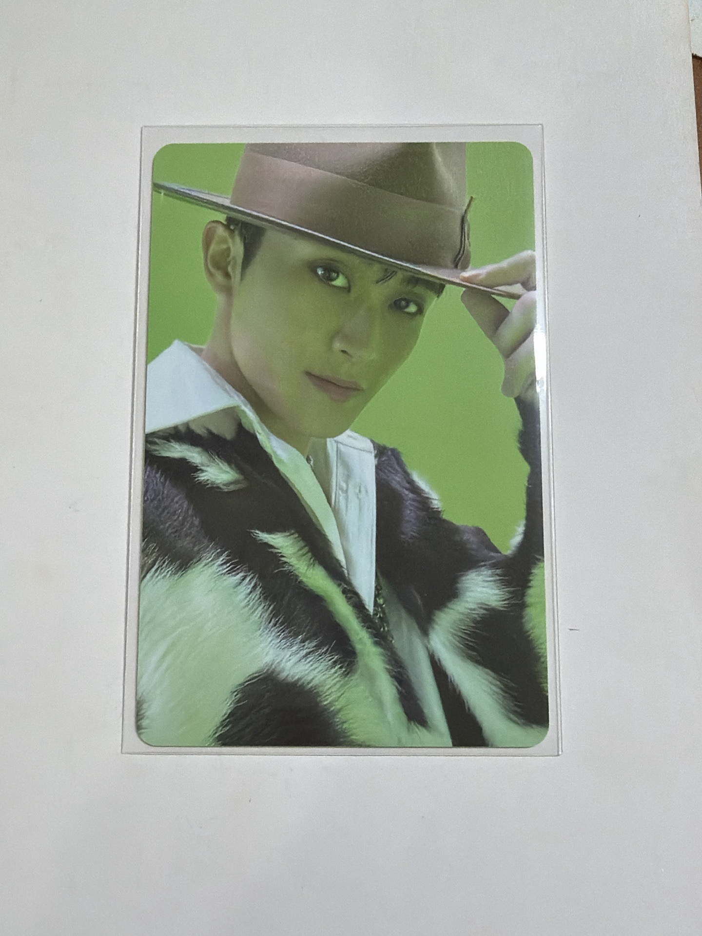 馬克 the firstfruit卡