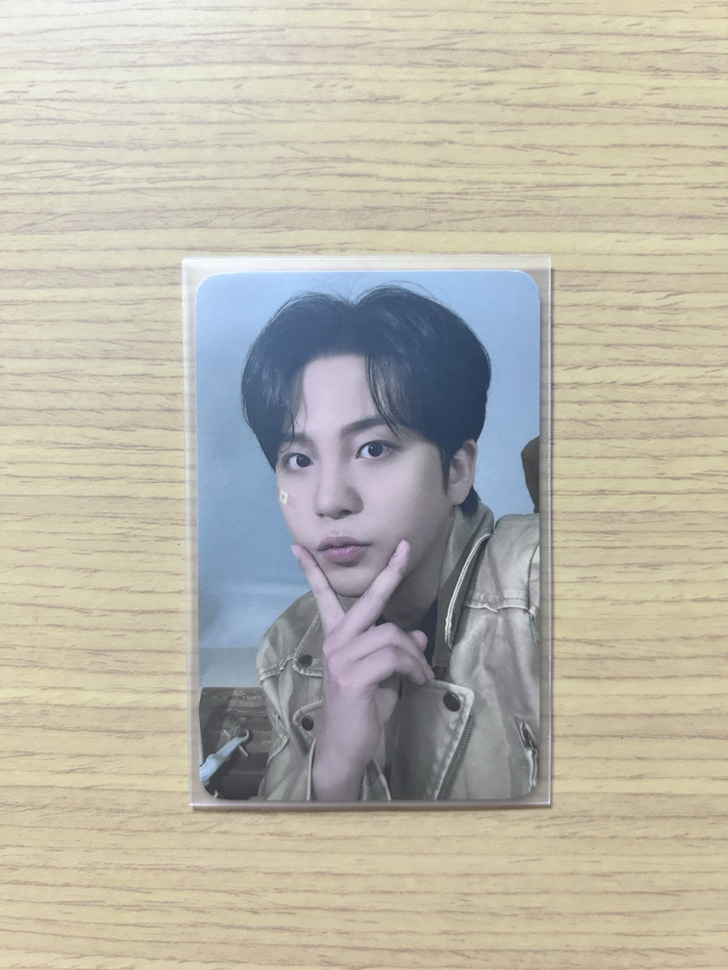 ANITEEZ IN TREASURE 隨機卡 鍾浩