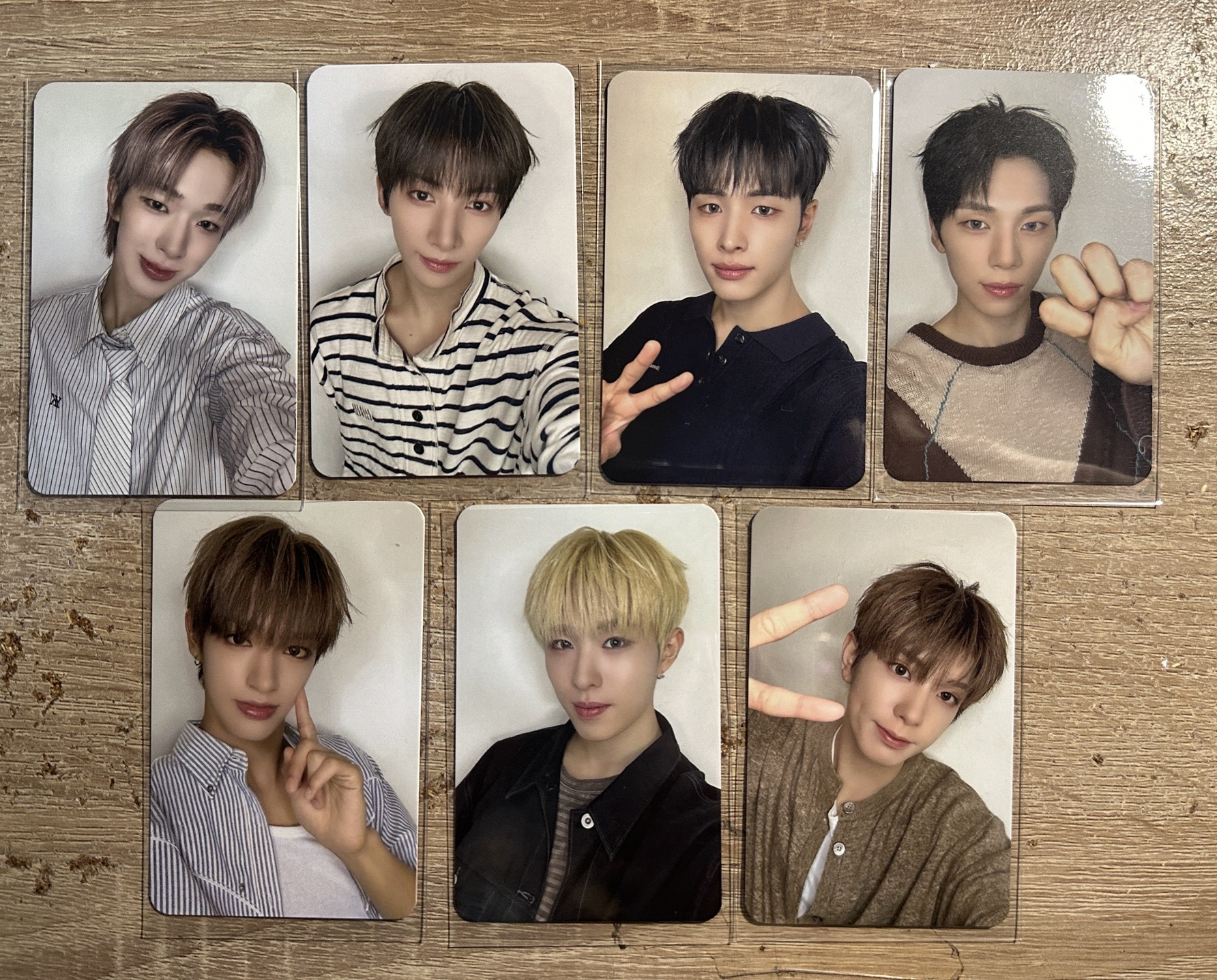 🐧迷三 sw 3.0 簽售會 簽售卡 