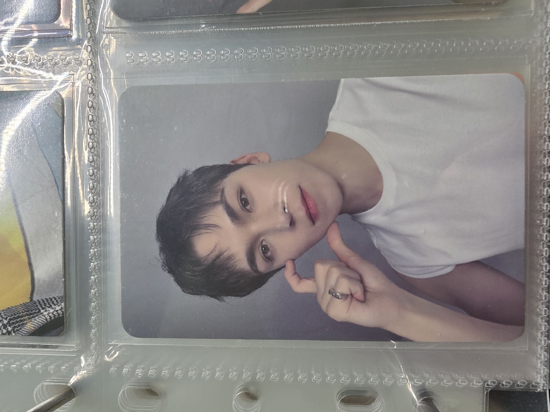 精選專 專卡 臉頰愛心