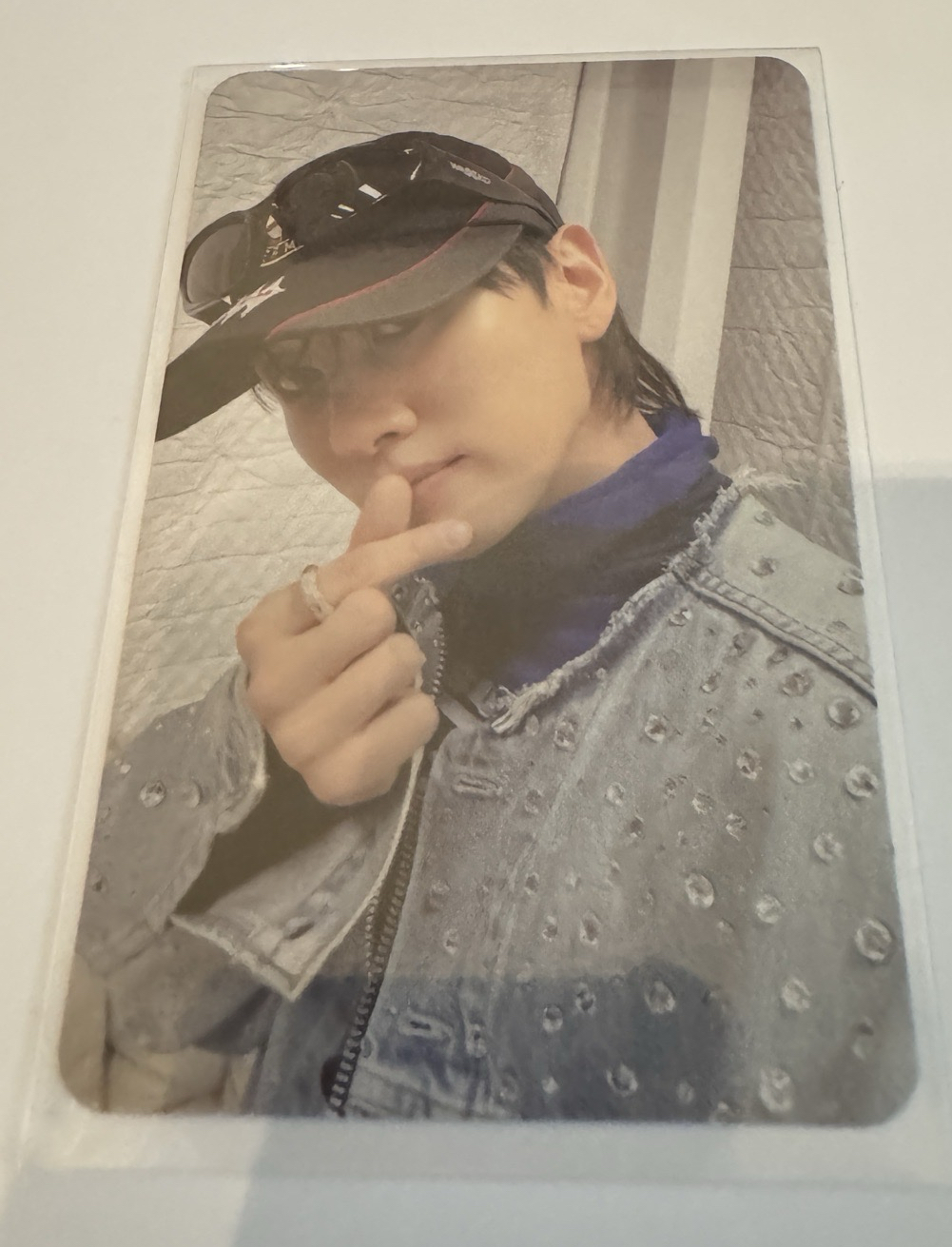 銀赫 TIMESCAPE 日專 小卡