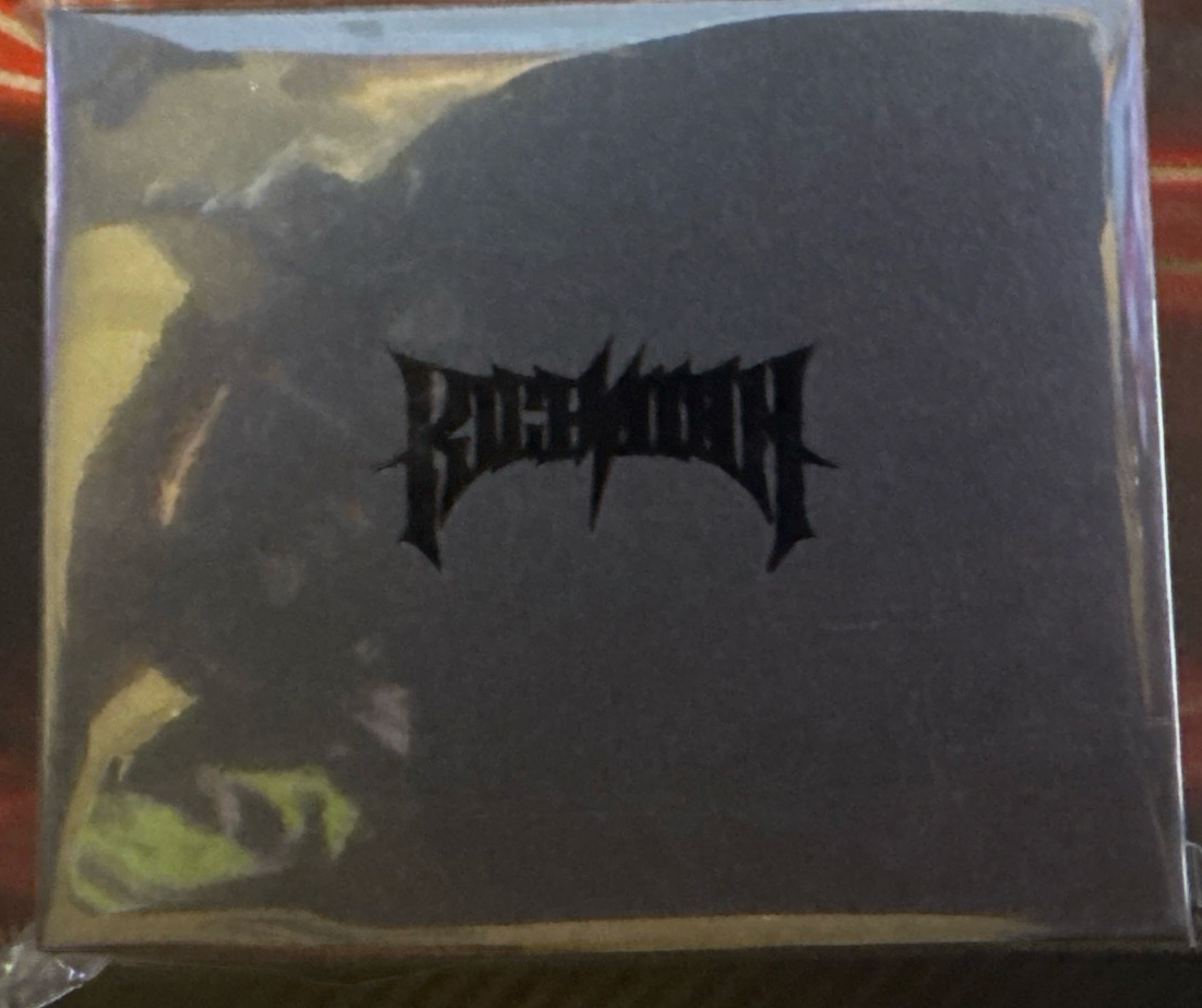 全新未拆 Rich Man 周邊卡&快閃鑰匙圈Winter set