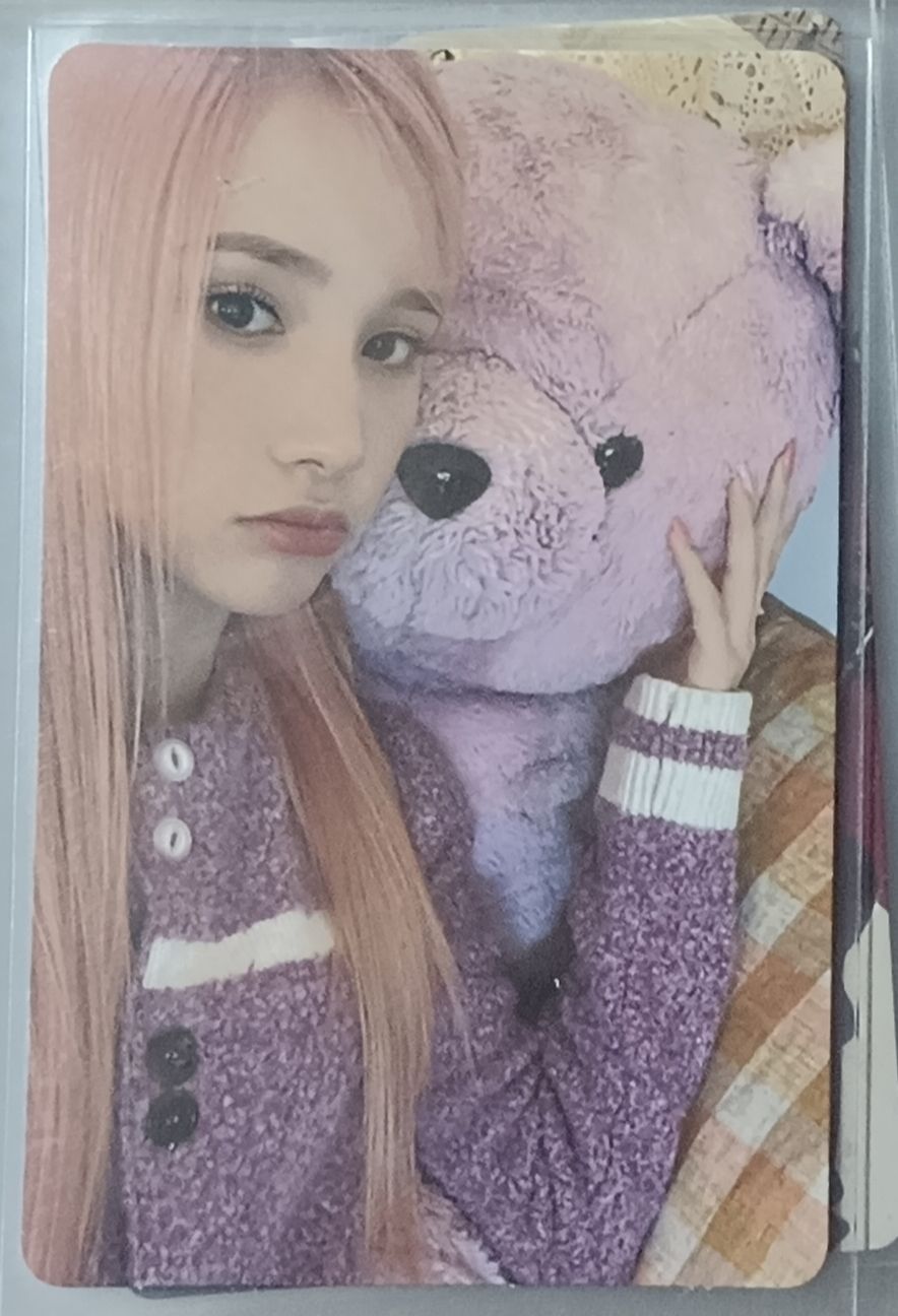 迷三 專輯卡 DAYDREAM Ver. 休寧巴伊葉