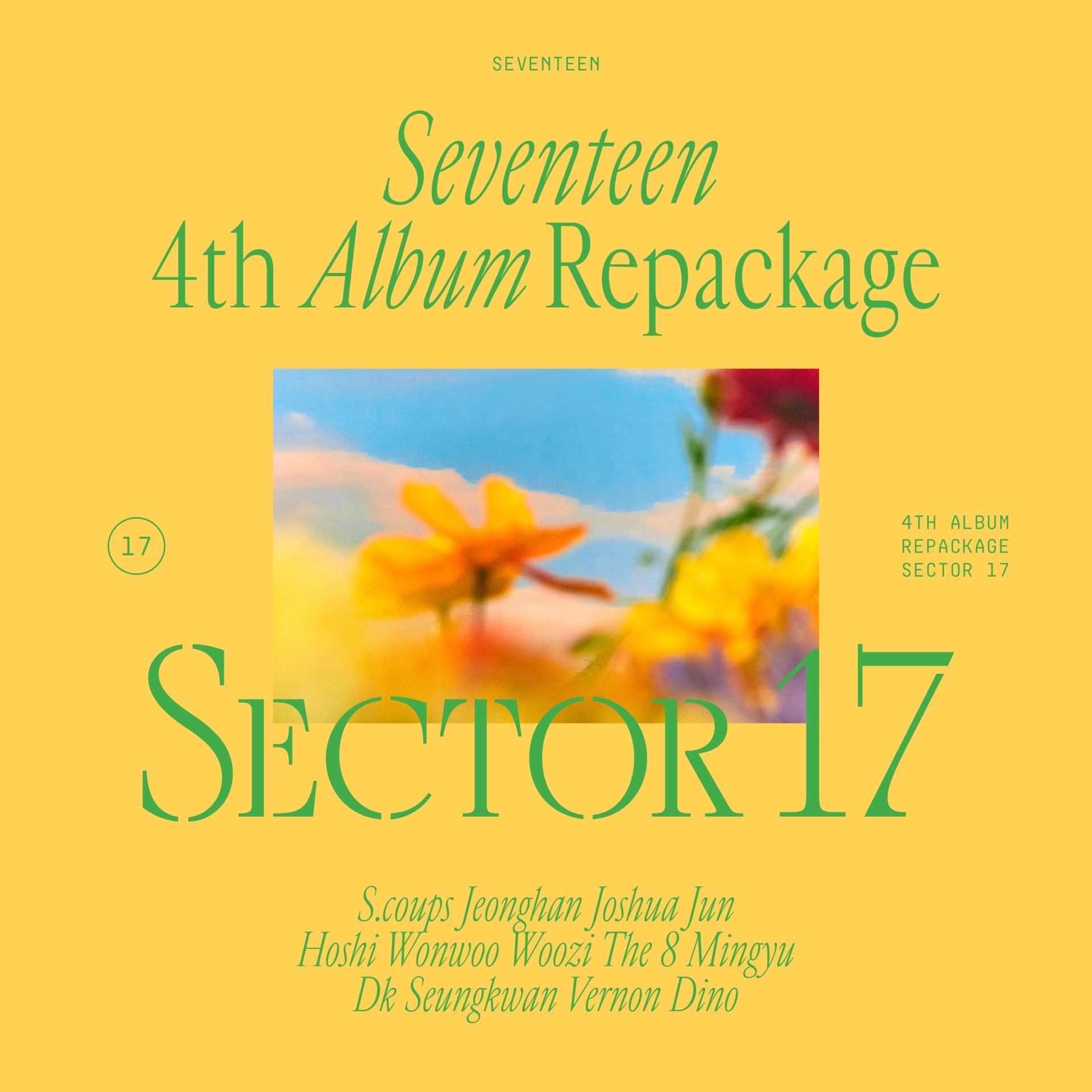正規四後續：SECTOR 17