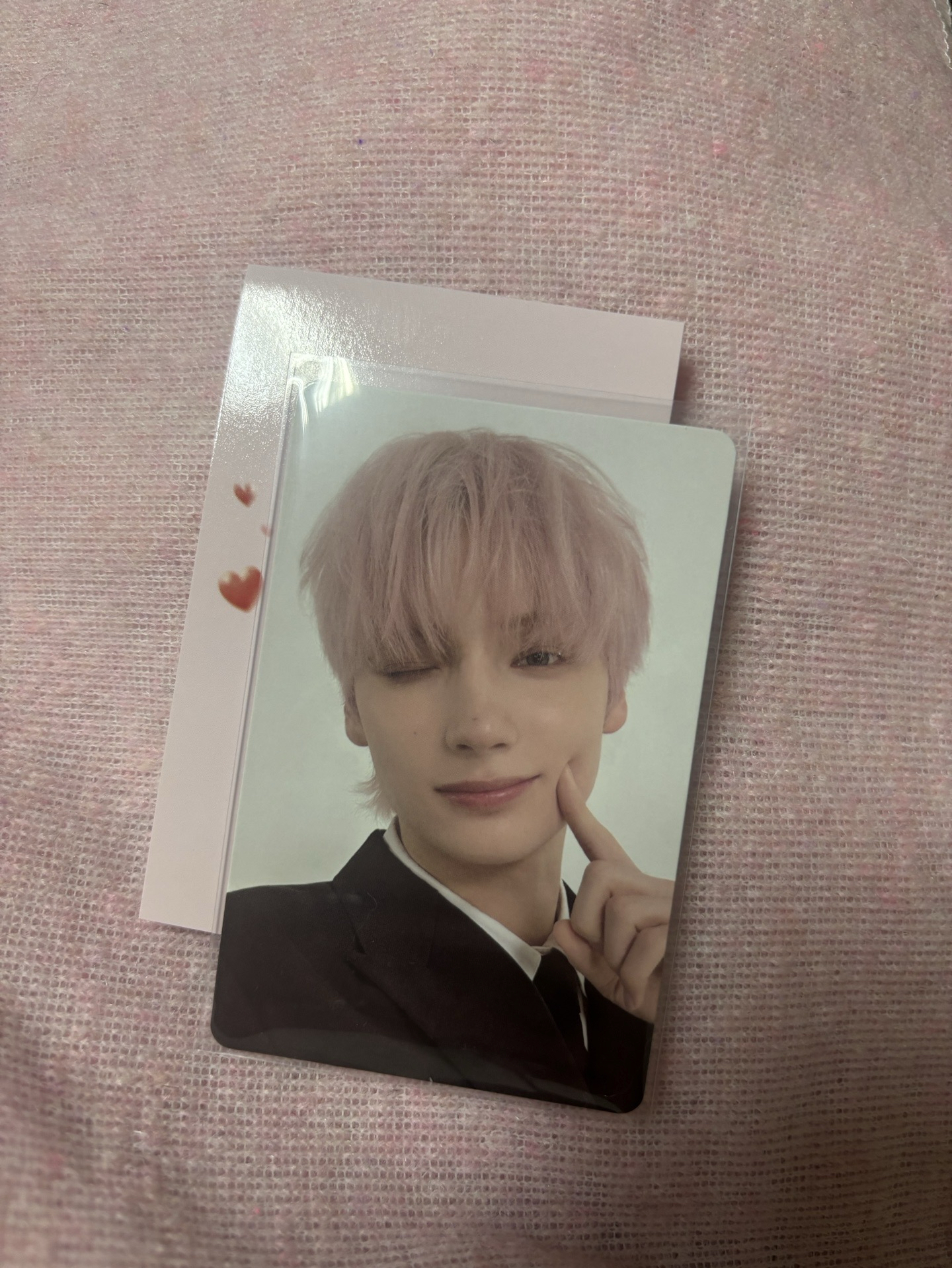 TXT休寧凱小卡（專卡特典）