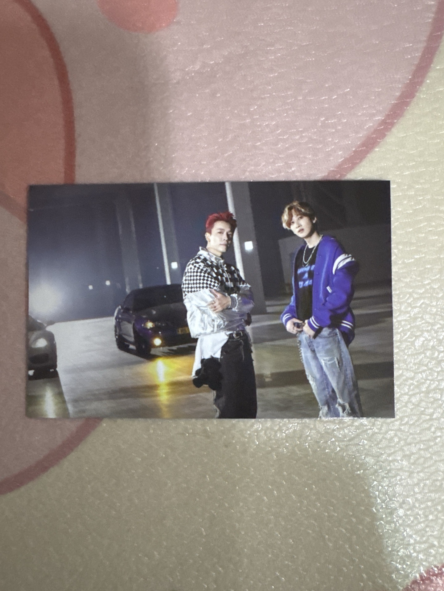 紅髮海海淺髮赫赫