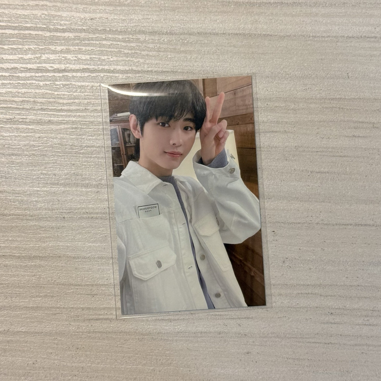 enhypen 朴成訓 sp場週1.0 兔耳滑