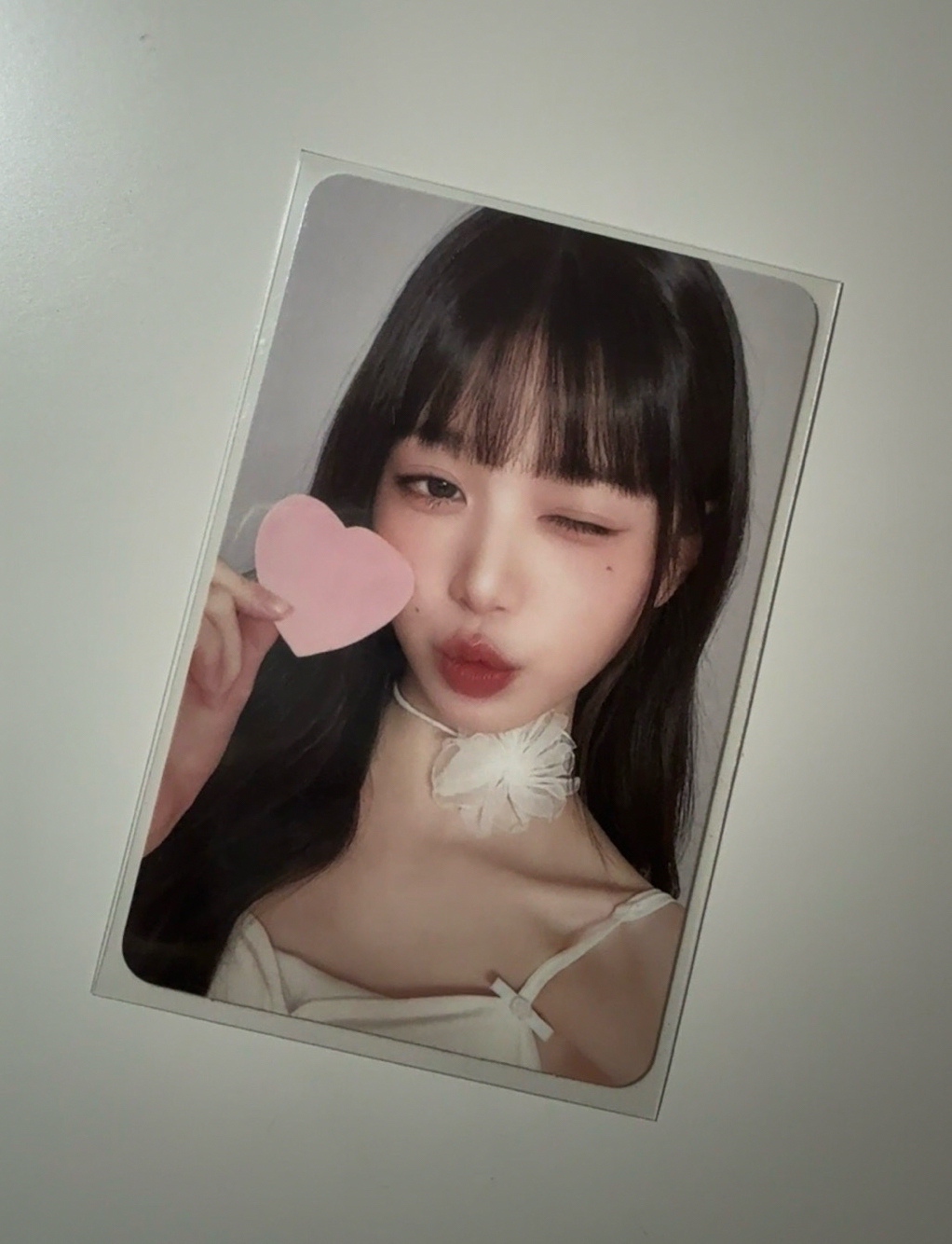 24年曆 星船特典卡員