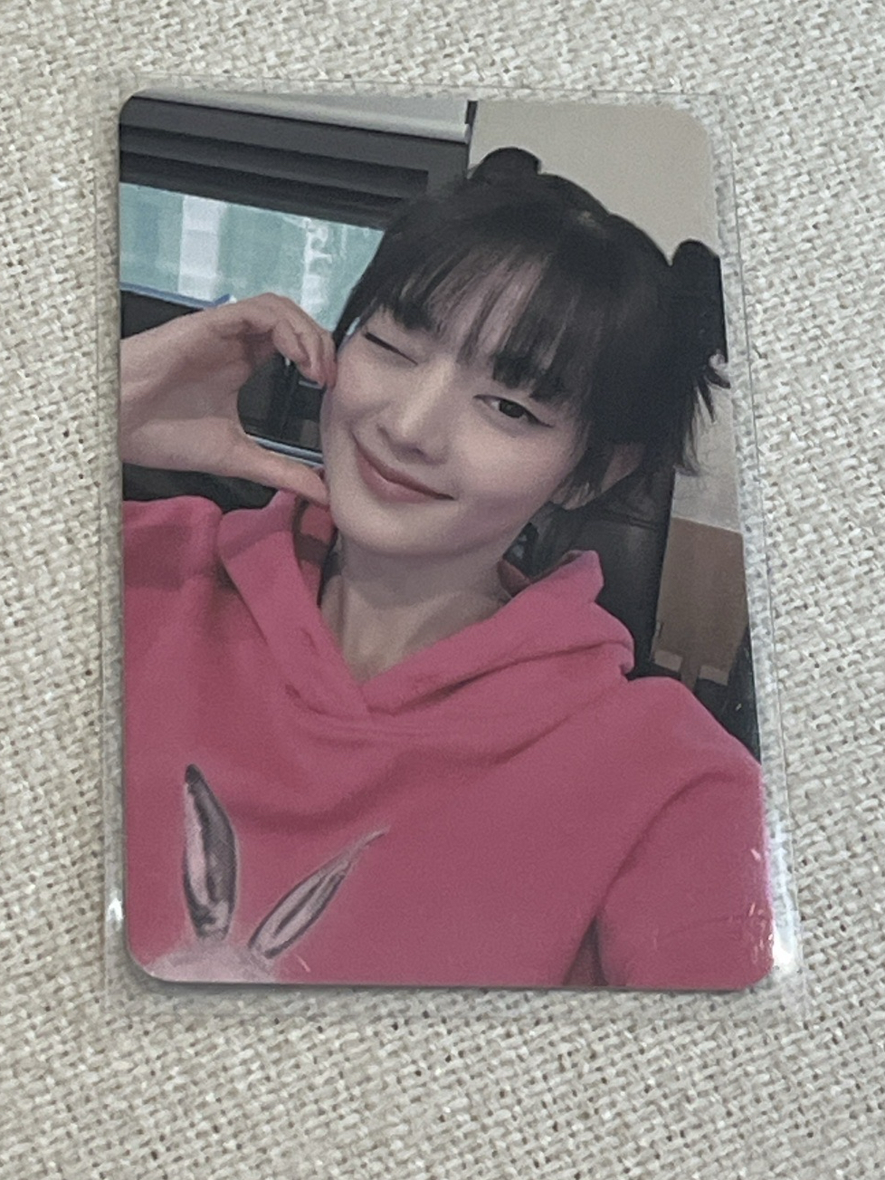 idle-Minnie星光卡