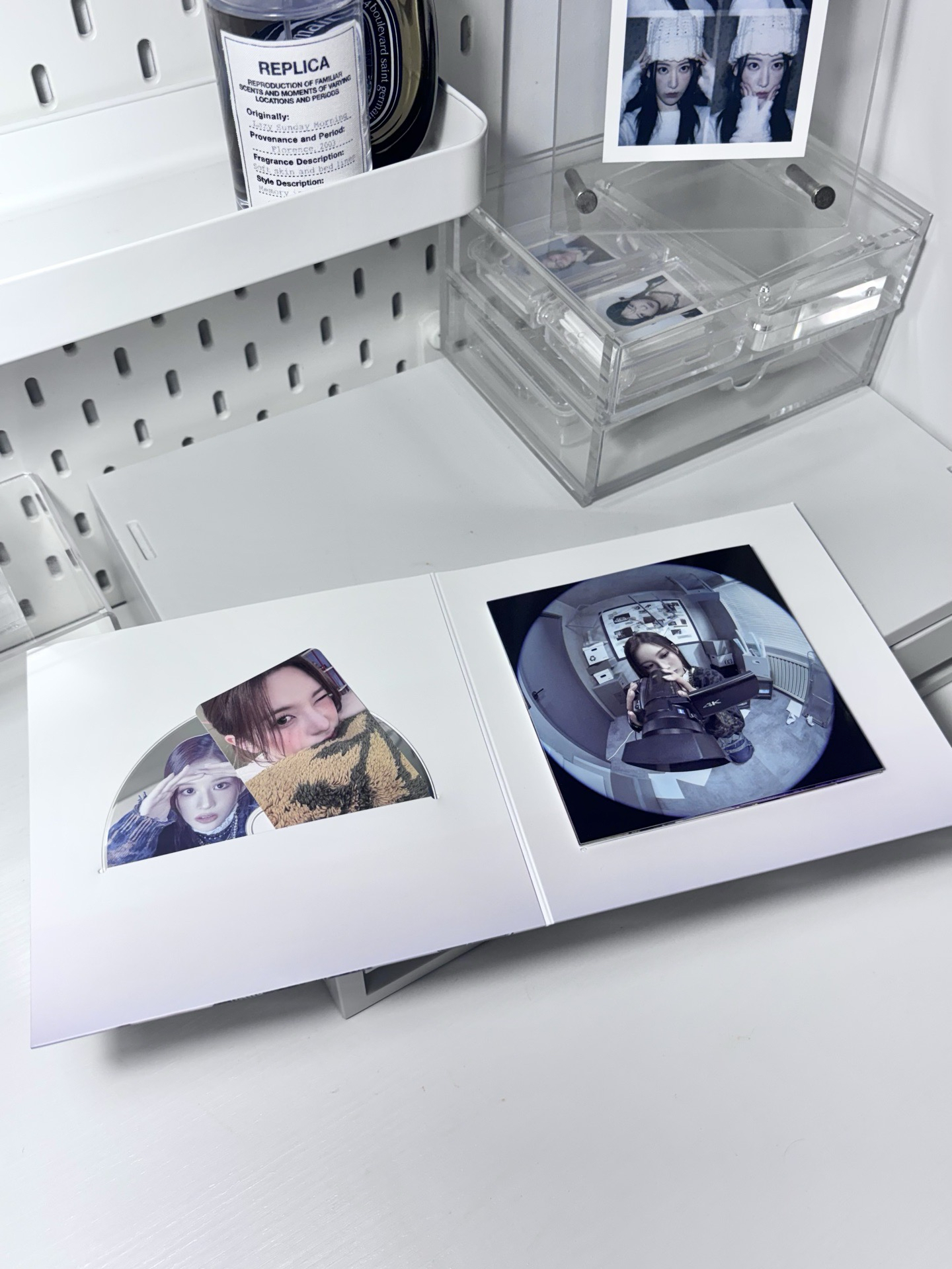 Sullyoon expérgo單封版全專