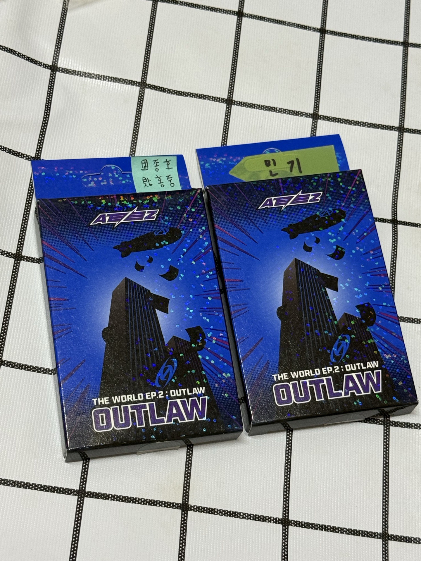 Outlaw電子專空專