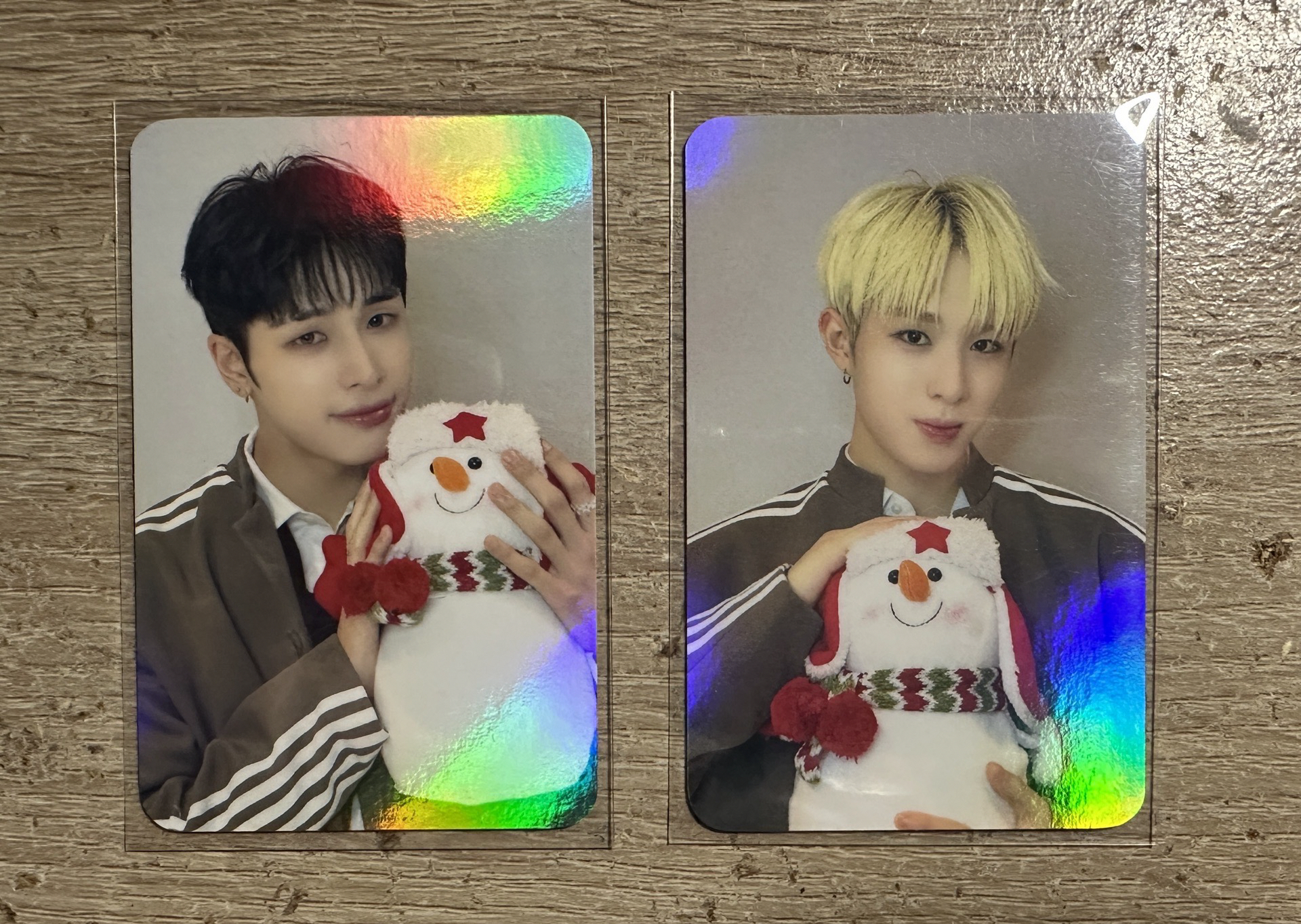 🐧迷三 sw 3.0 拍手會 簽售卡 