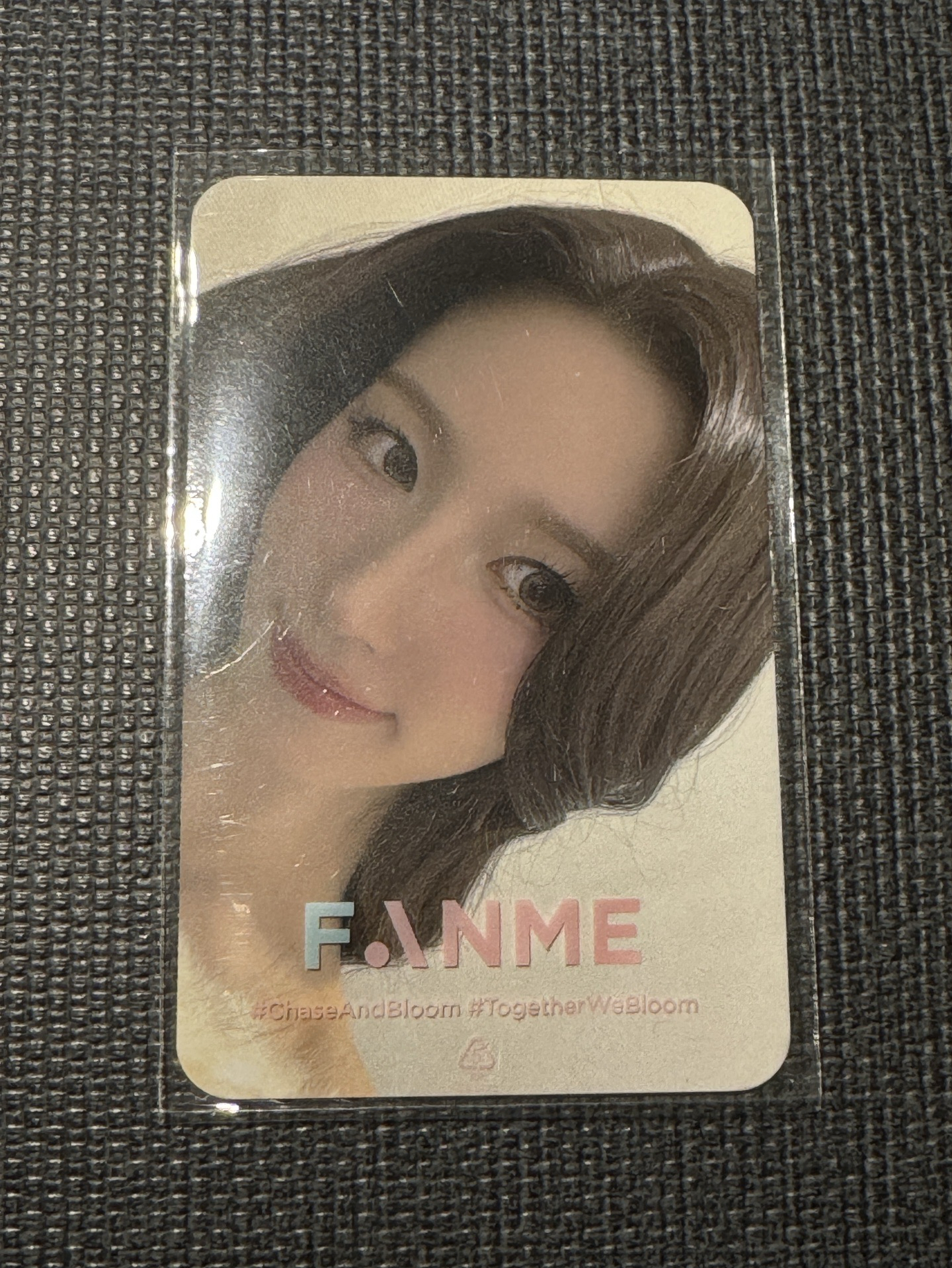 Fanme 飯迷簽售麵