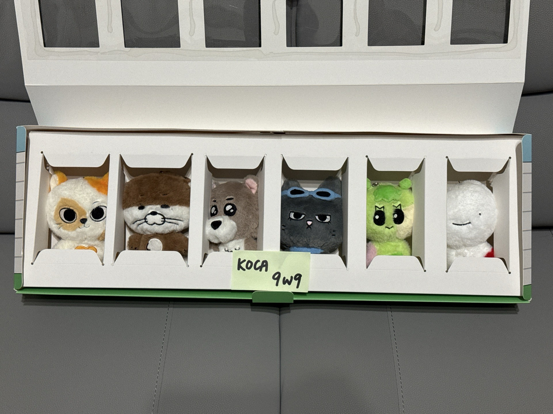 【全新整組出/贈滿額卡】BND-BBNEXDO聖誕快閃 二代原皮娃 盒SET