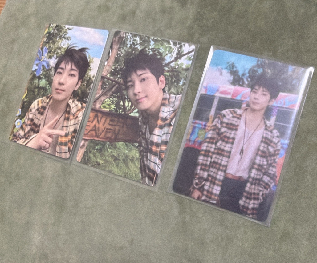 小卡們（多hoshi)