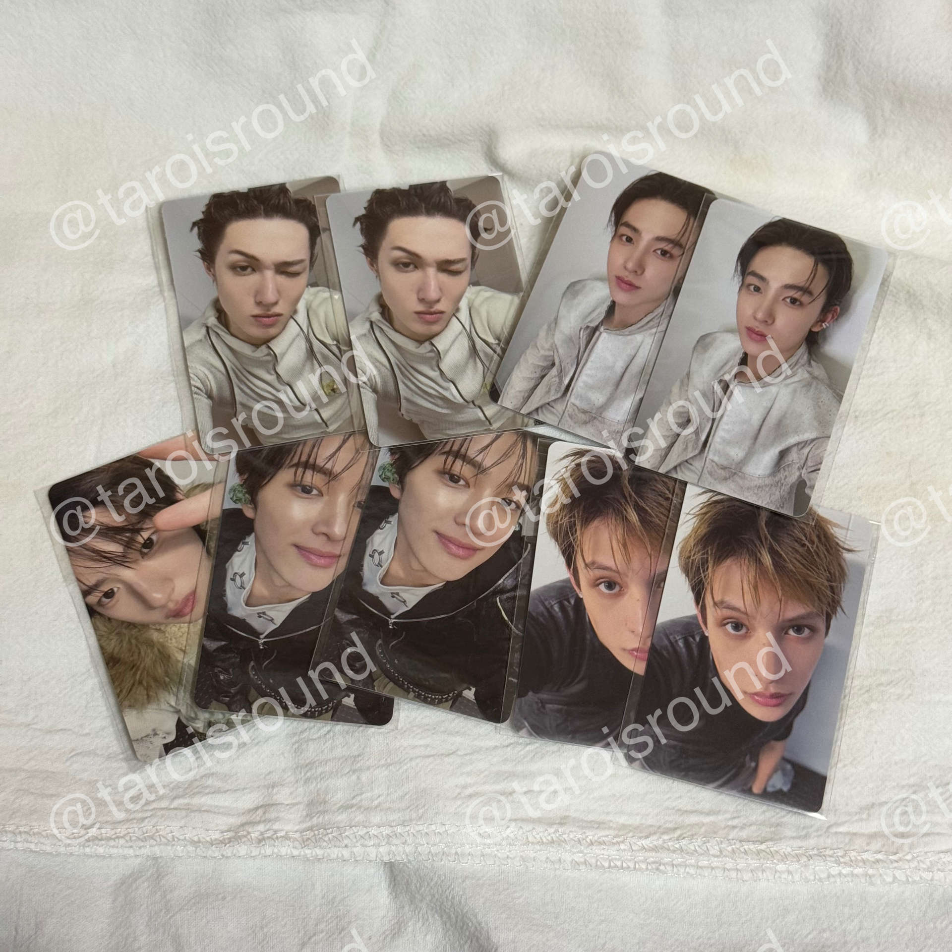 Cortis 迷一 MA年末特典