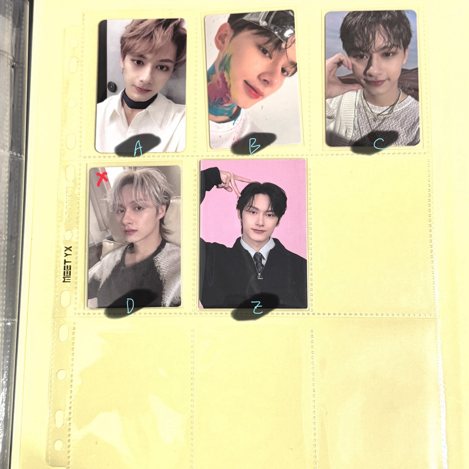 SEVENTEEN JUN 文俊輝